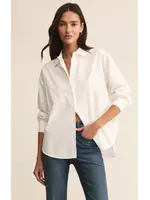 Z Supply Elevated Poplin Shirt - ZT253235