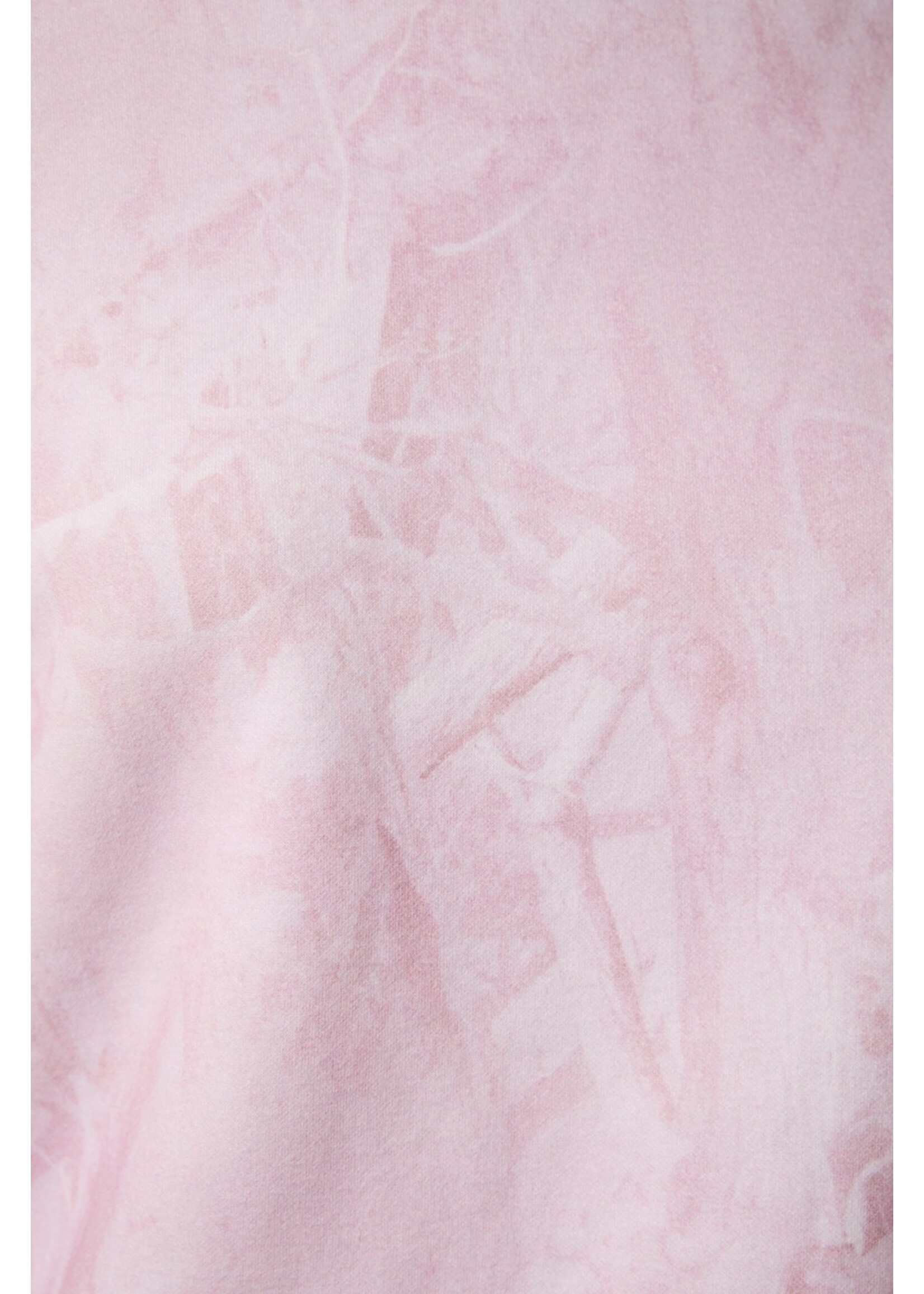 Le Lis Camo Printed Side Stripe Detail Sweatshirt - IT6175