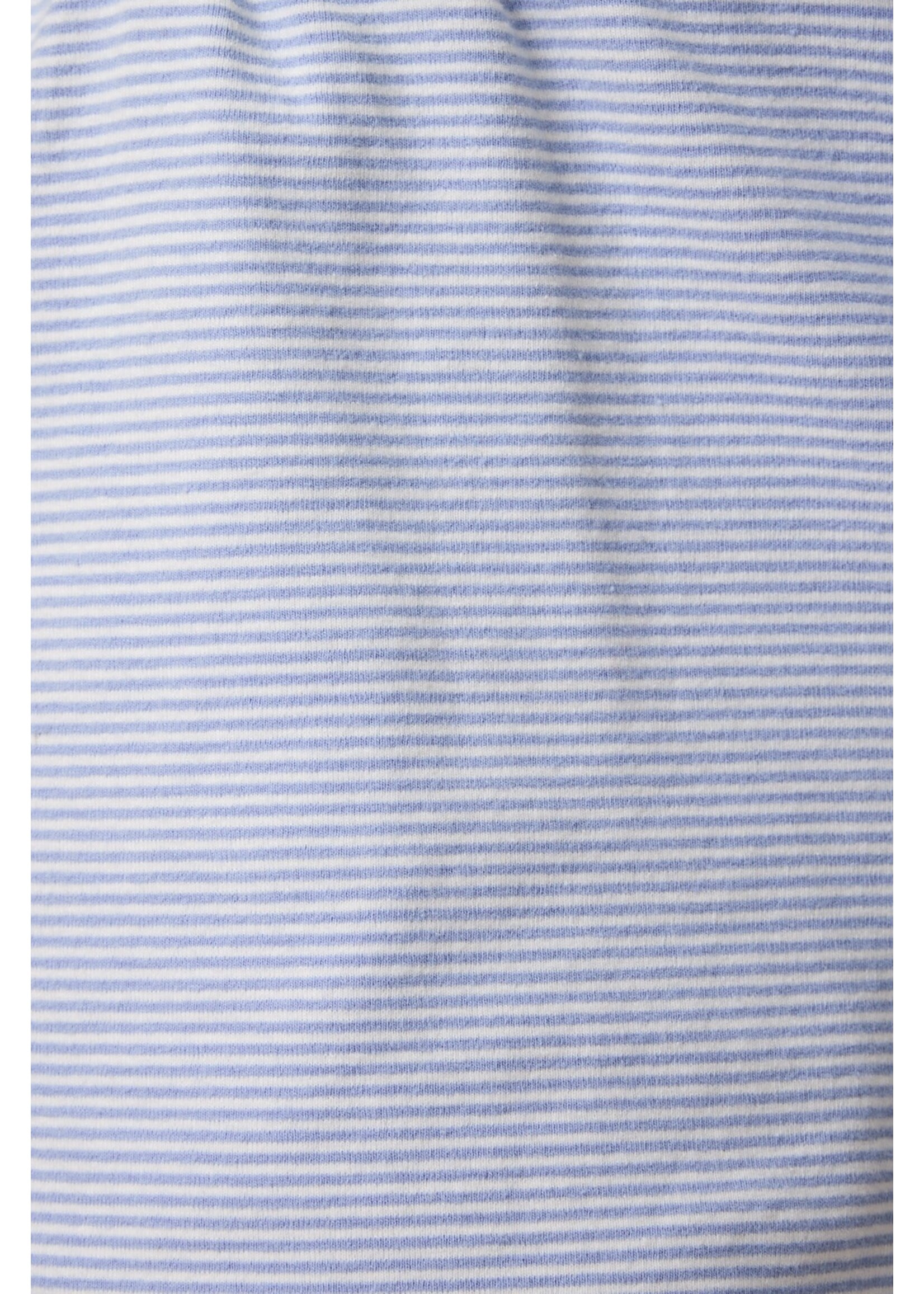 Le Lis Mid Rise Stripe Short - PP6948