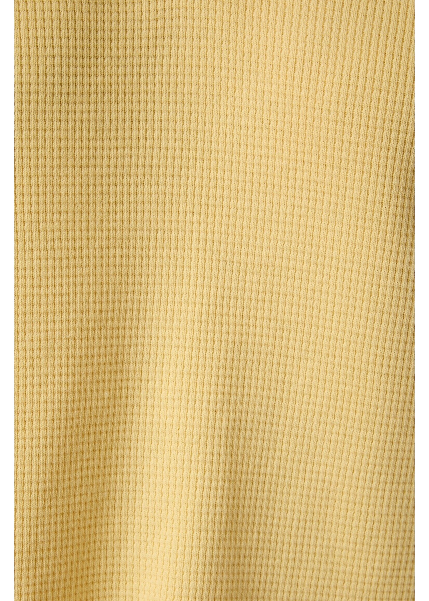 Le Lis Waffle Knit Top with Low Waist Micro Short Set - PTP6942