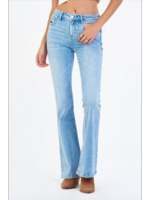 Dear John Rosa Flare Jeans - DPM56A128POE