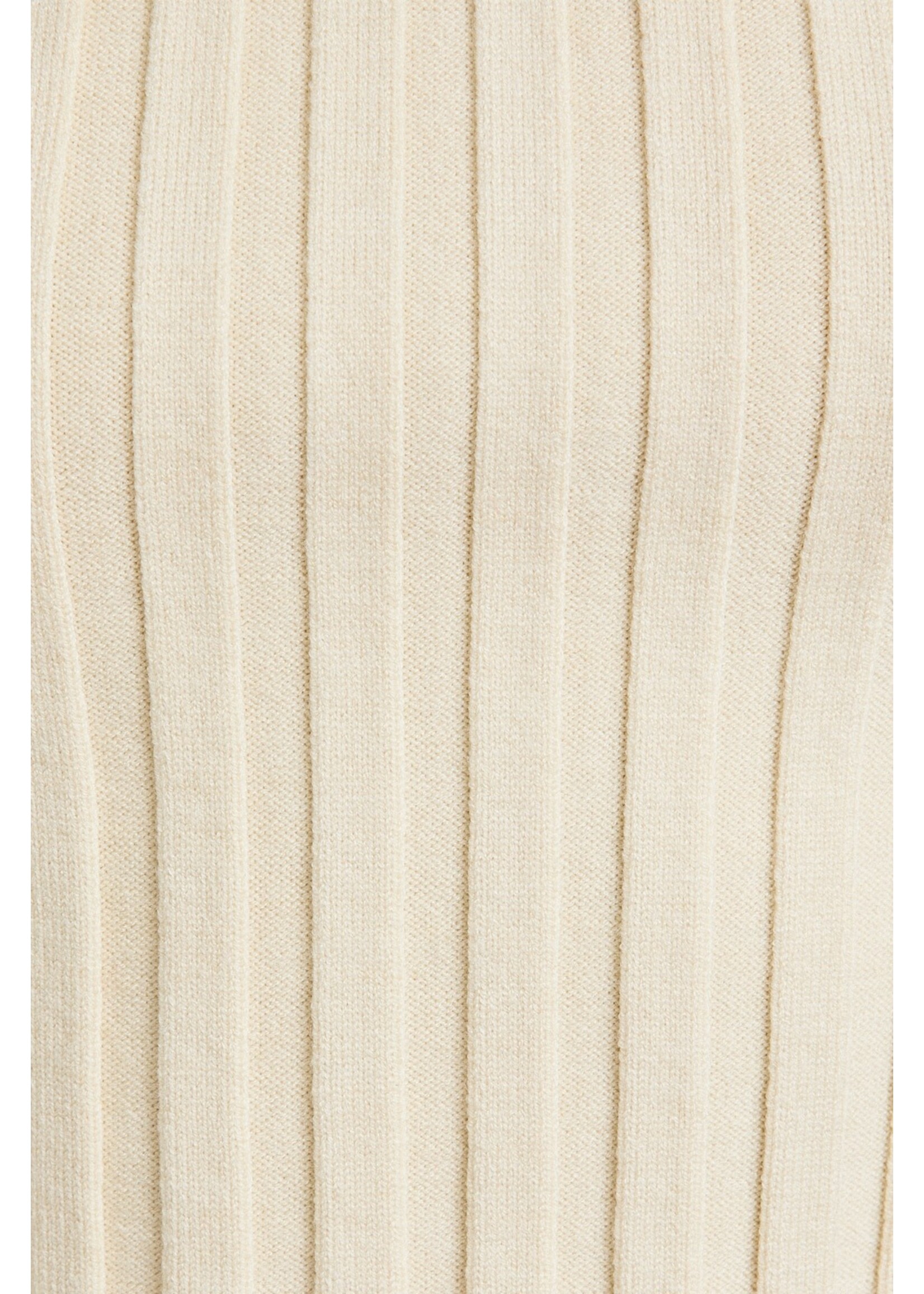 Le Lis Back Shirring Long Sleeve Top - BWT1009