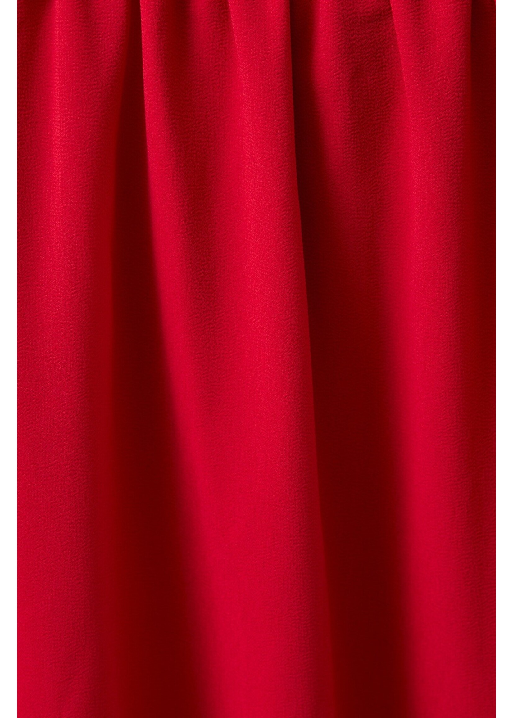 Le Lis Smocking Bodice Low Waist Maxi Dress - SD3484