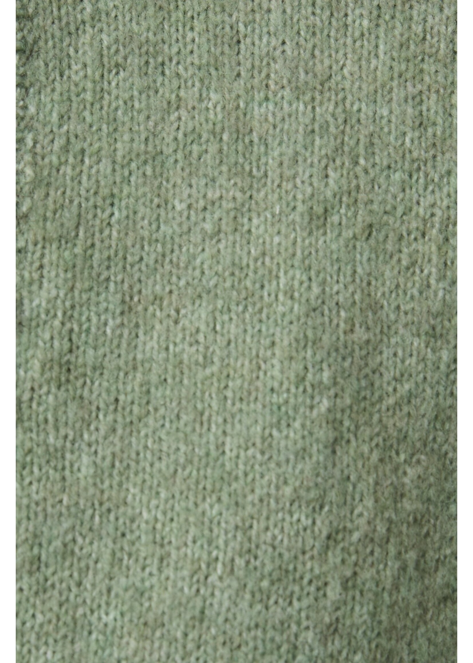 Le Lis Short Sleeve Crew Neck Cardigan - IWJ6344