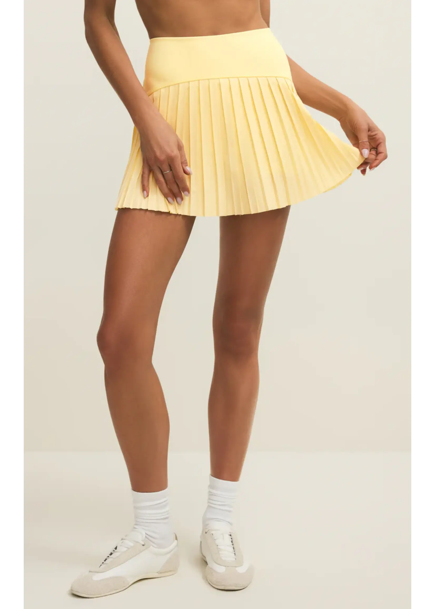 Z Supply Playing Doubles Skirt - ZVK261500S