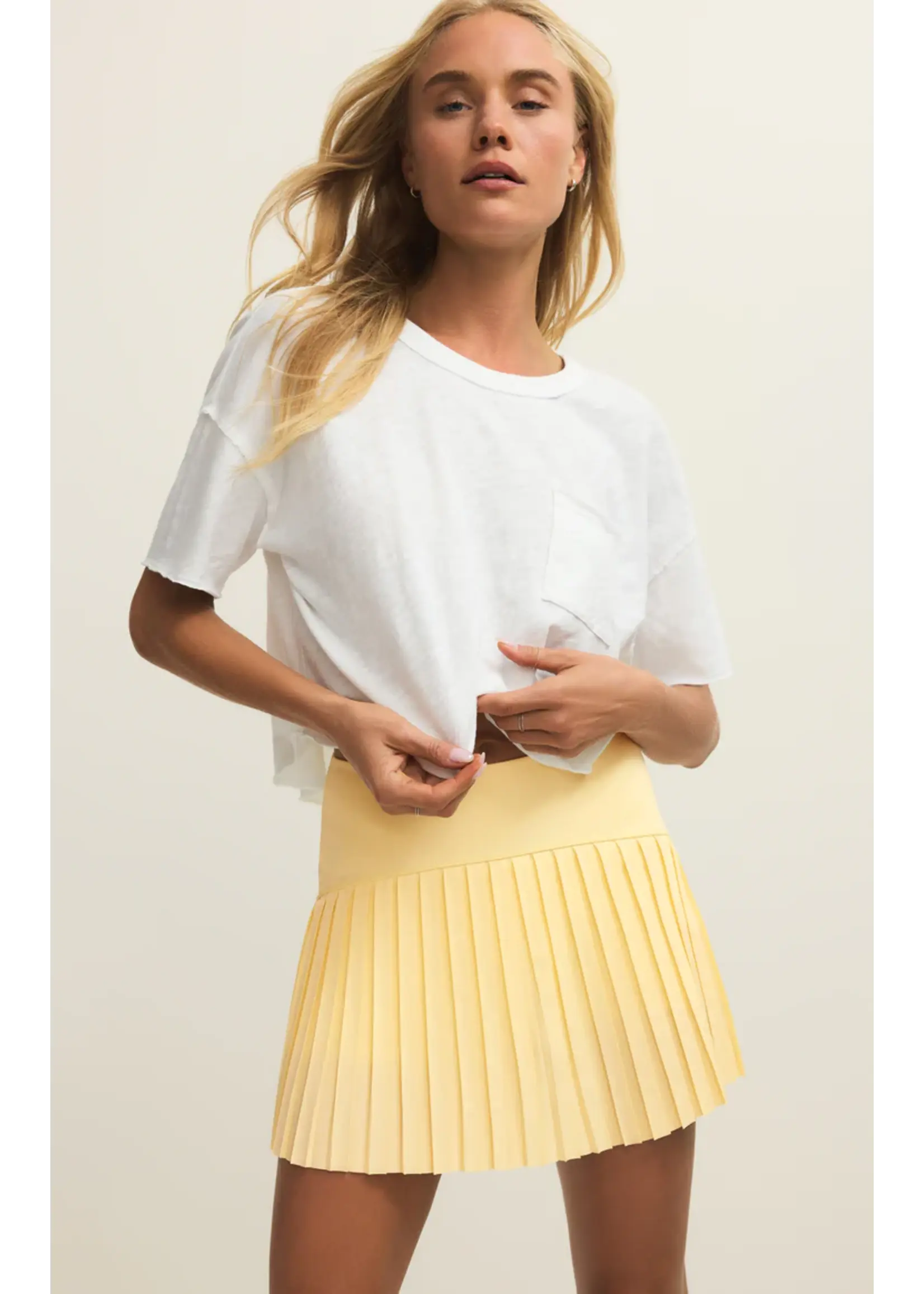 Z Supply Playing Doubles Skirt - ZVK261500S