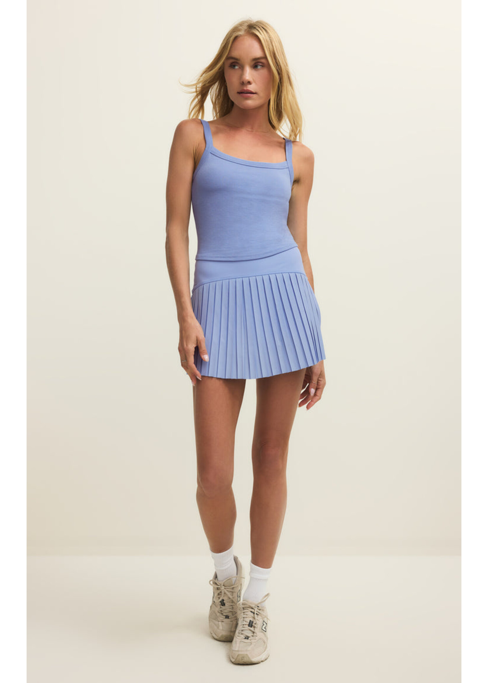 Z Supply Playing Doubles Skirt - ZVK261500S