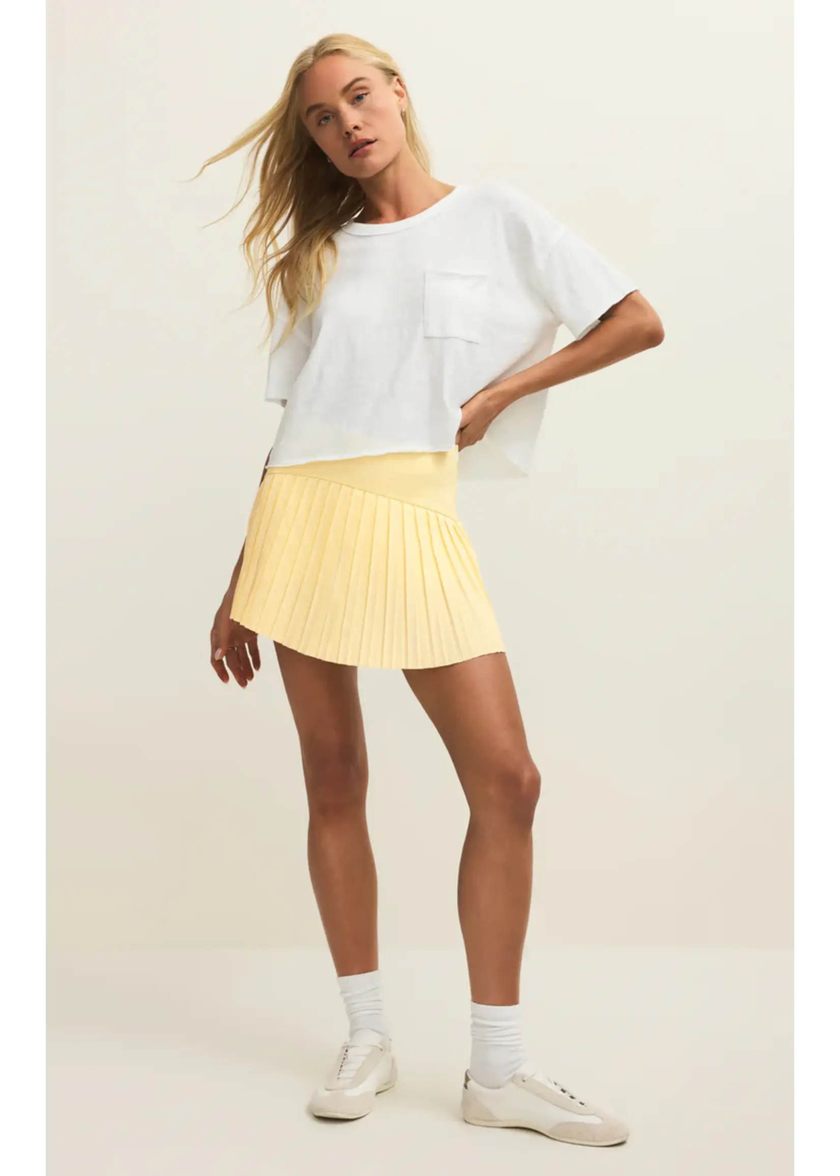 Z Supply Playing Doubles Skirt - ZVK261500S