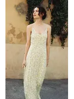 Z Supply Faya Idra Ditsy Maxi Dress - ZD261361