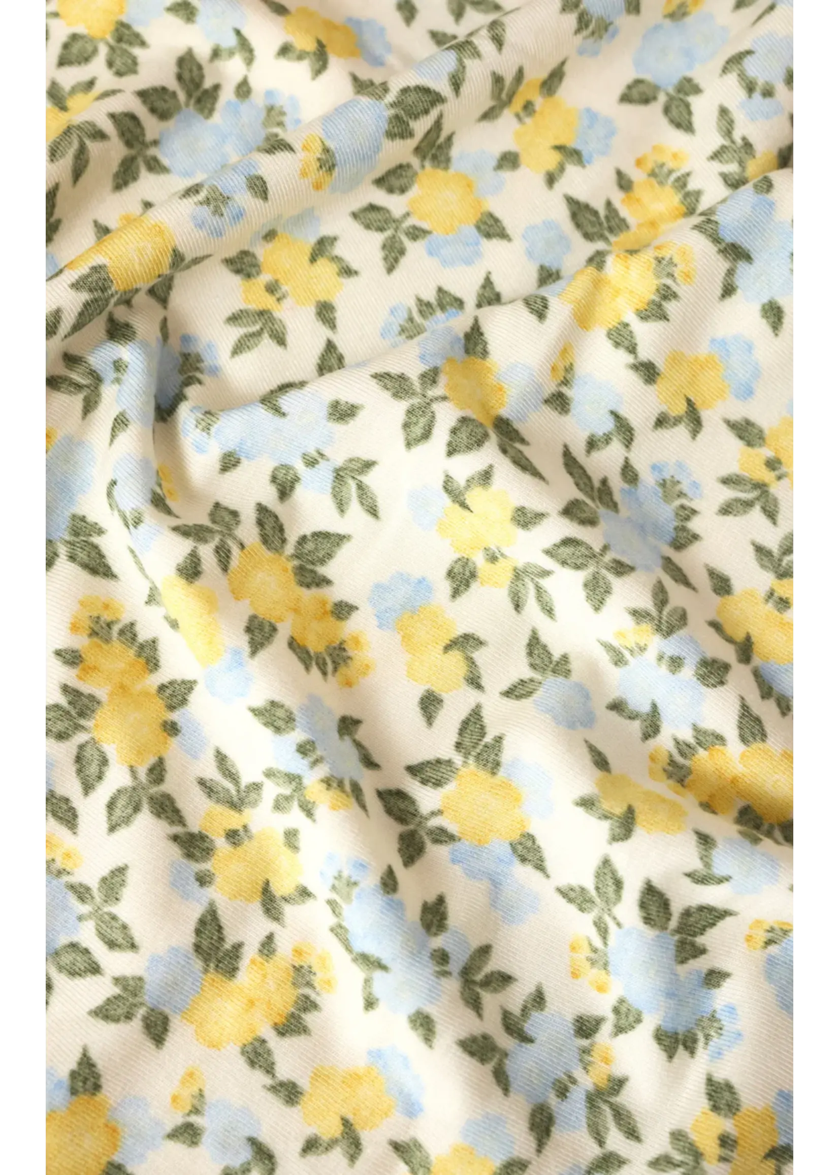 Z Supply Faya Idra Ditsy Maxi Dress - ZD261361