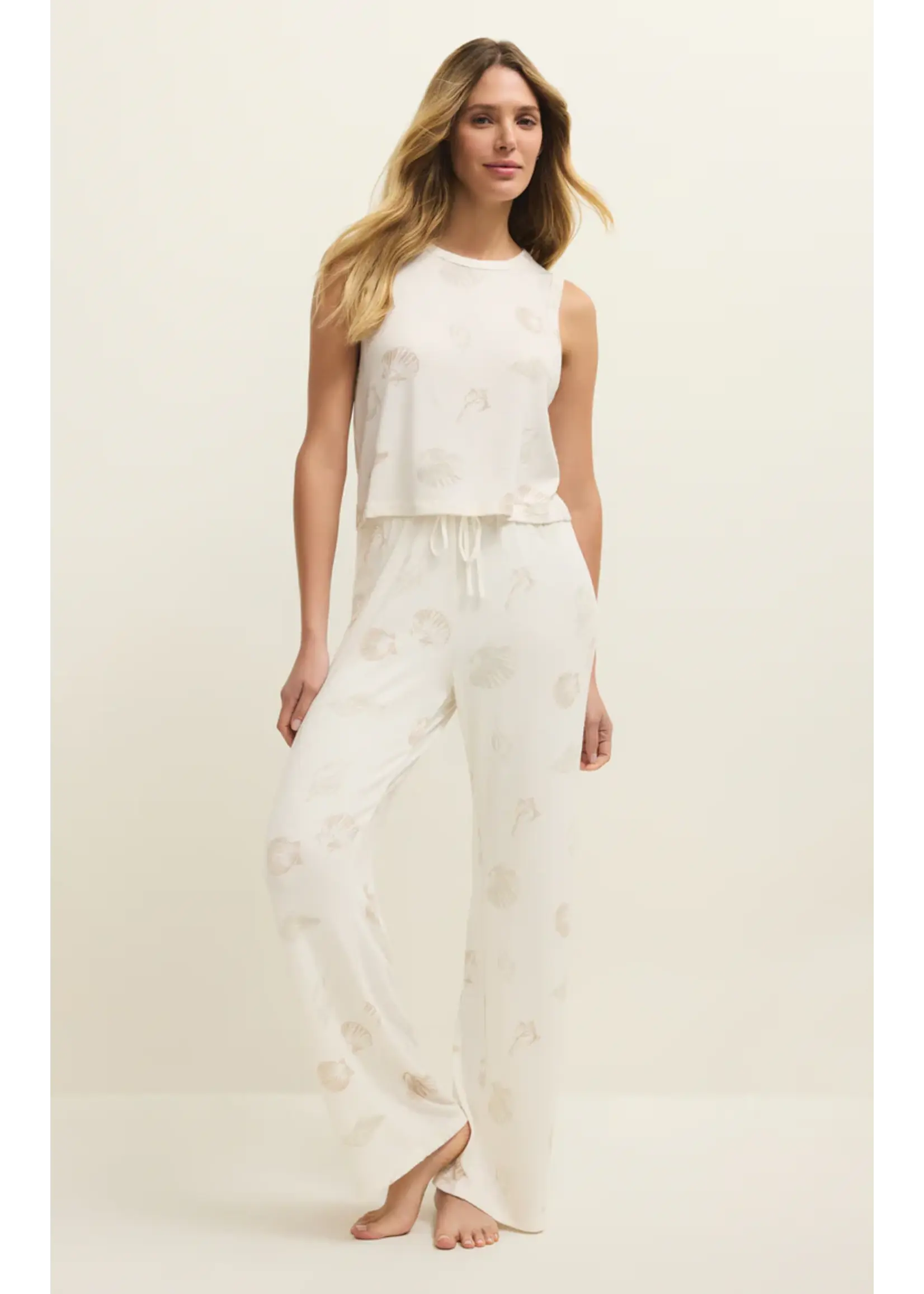 Z Supply Warmer Days Shell Tank - ZLT261269