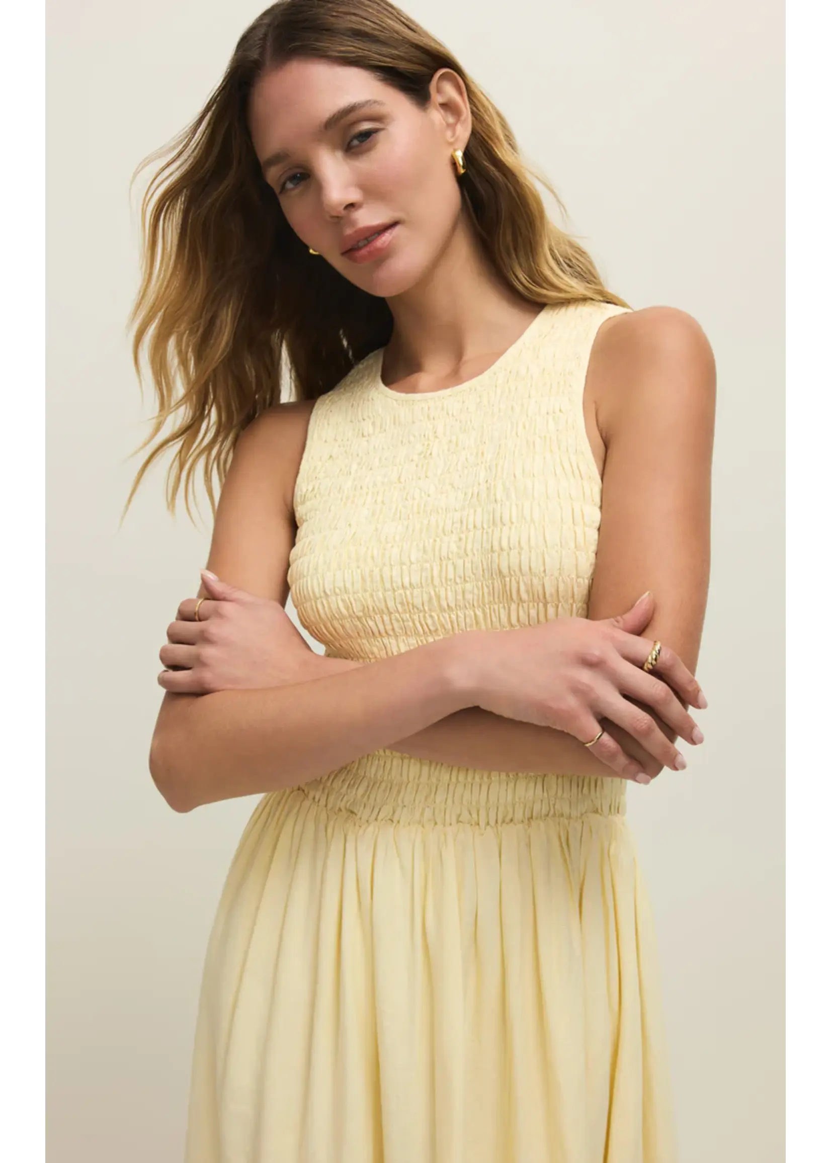 Z Supply Juniper Maxi Dress - ZD261357