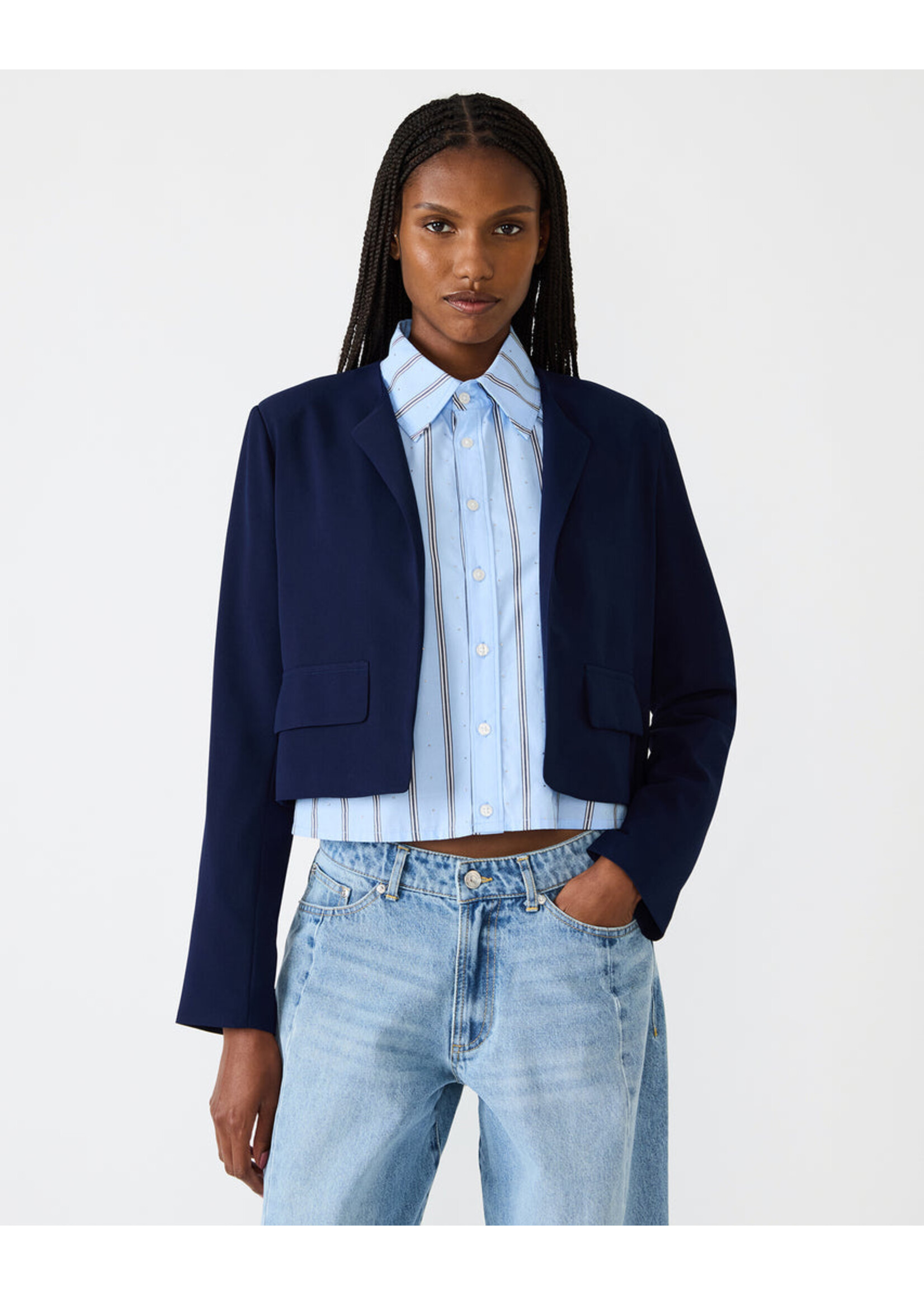 Steve Madden Serenea Blazer - BP102758