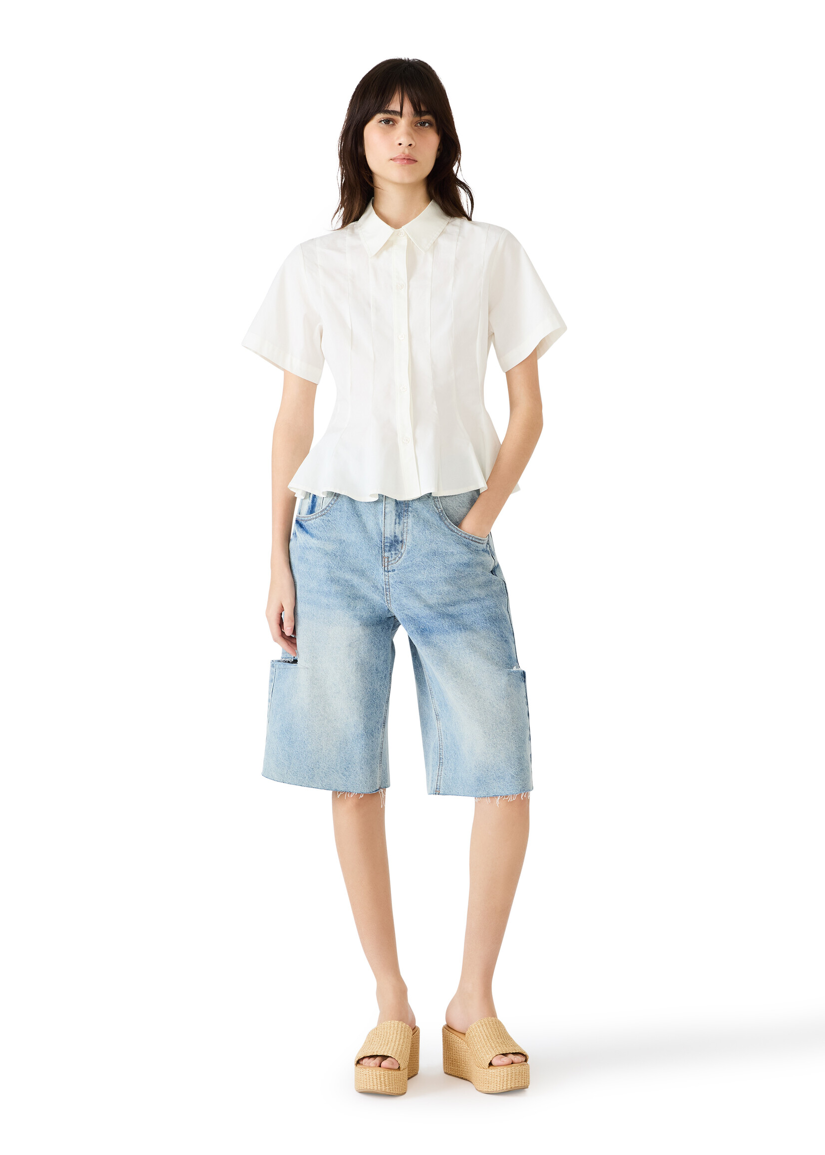 Steve Madden Porter Top - SA09569