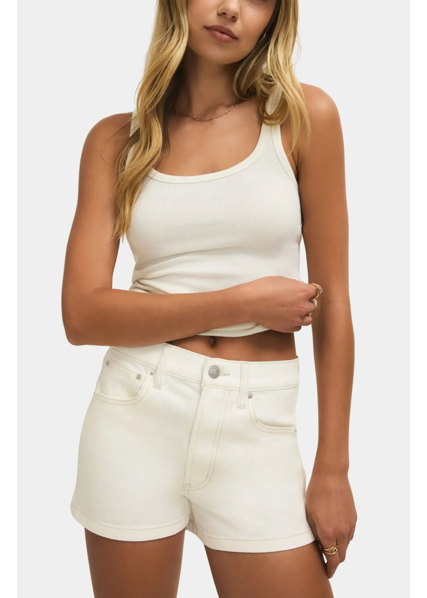 Z Supply Camila High Rise A Line Short - ZS261543S