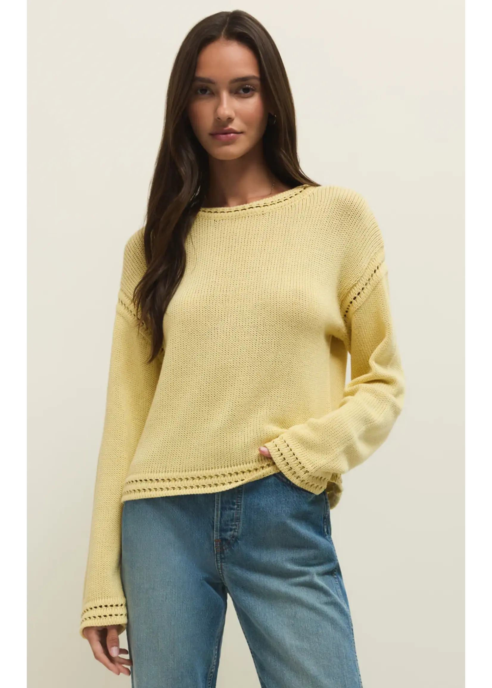 Z Supply Bellami Sweater - ZW261180