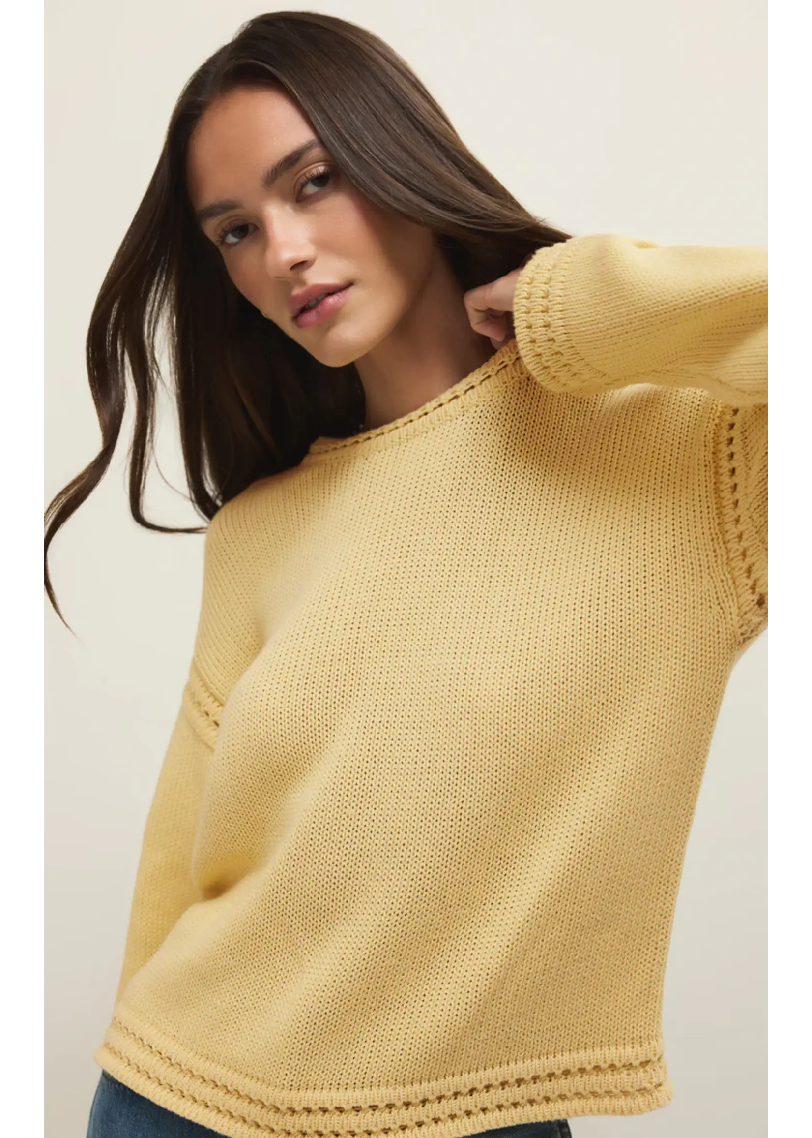 Z Supply Bellami Sweater - ZW261180