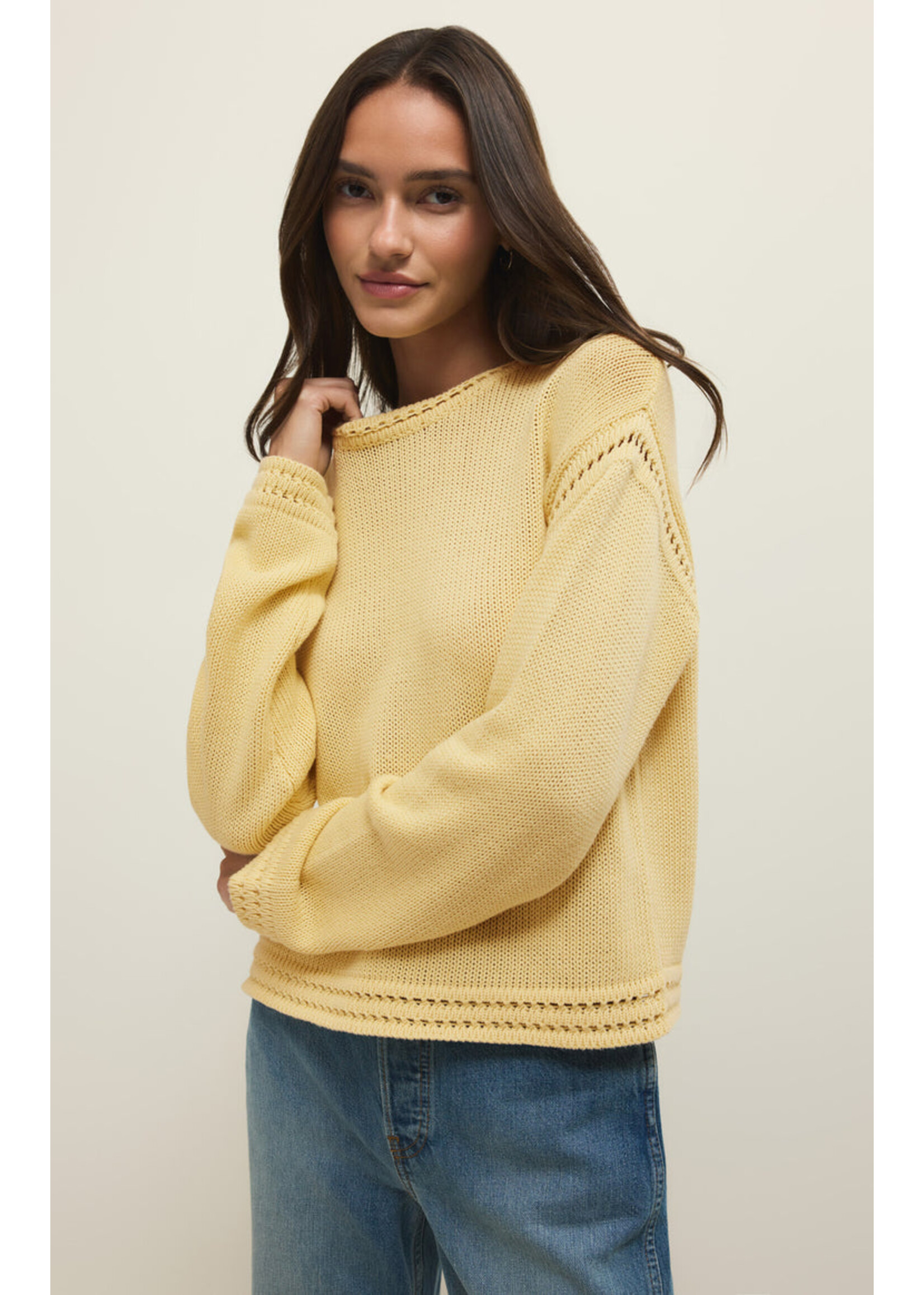 Z Supply Bellami Sweater - ZW261180
