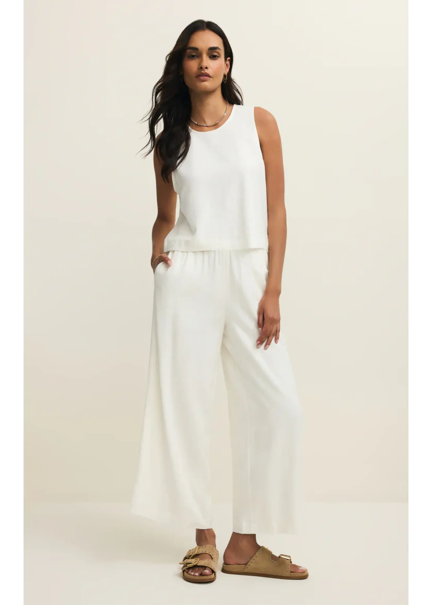 Z Supply Scout Linen Pant - ZP261575