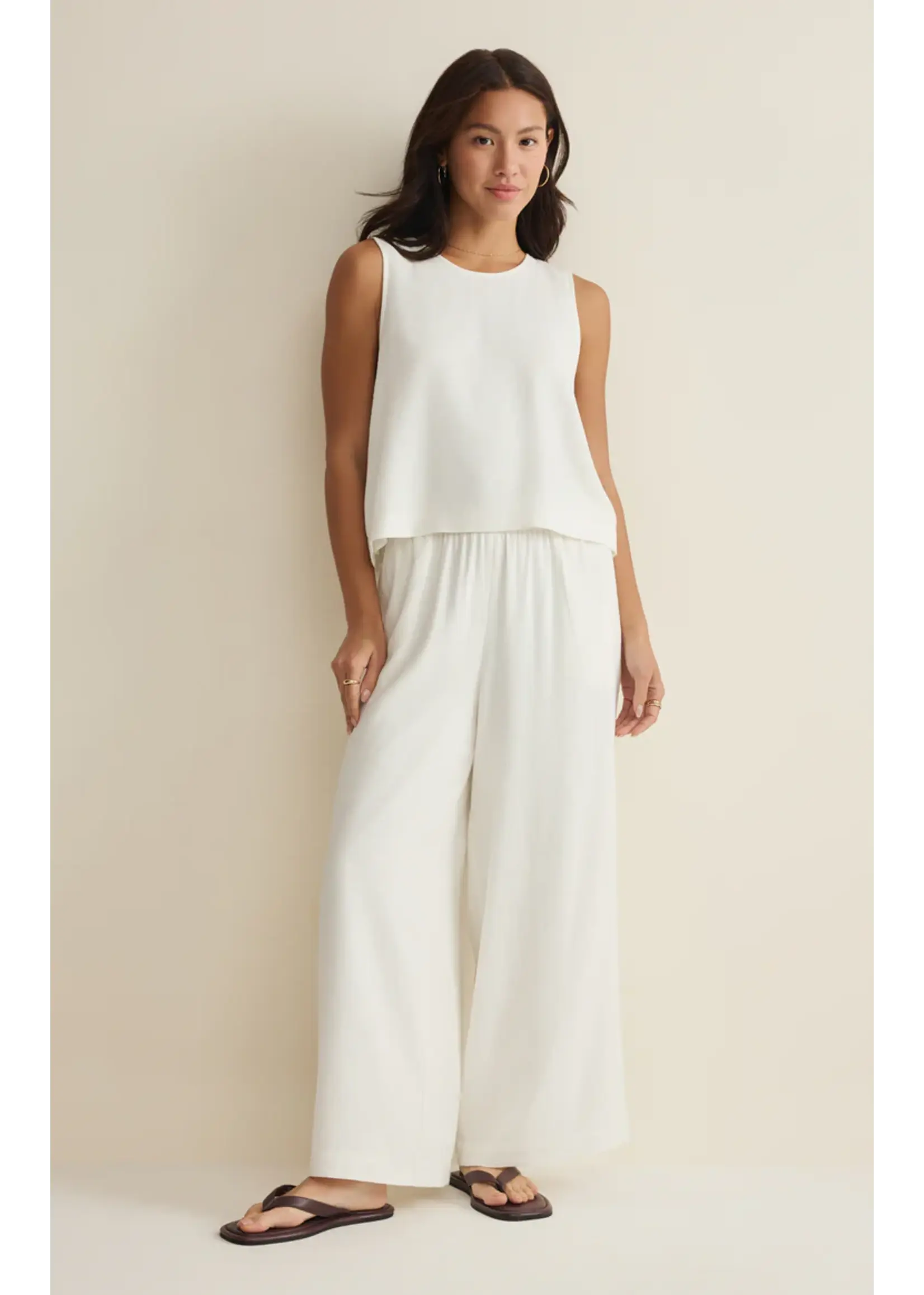 Z Supply Scout Linen Pant - ZP261575