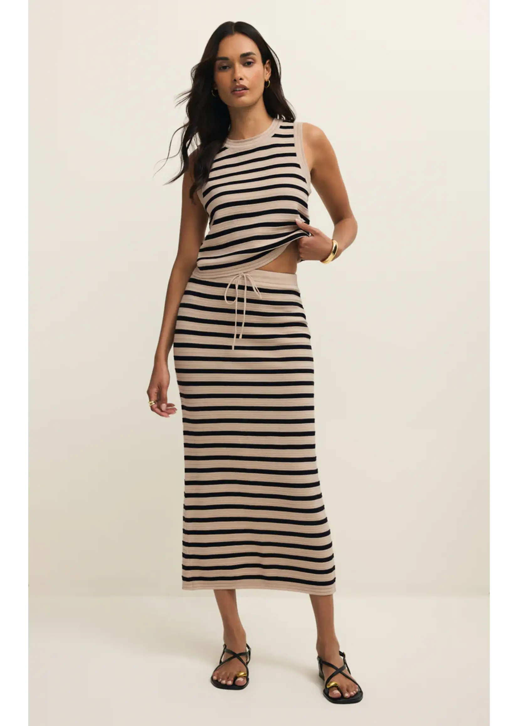 Z Supply Emori Striped Skirt - ZK261173