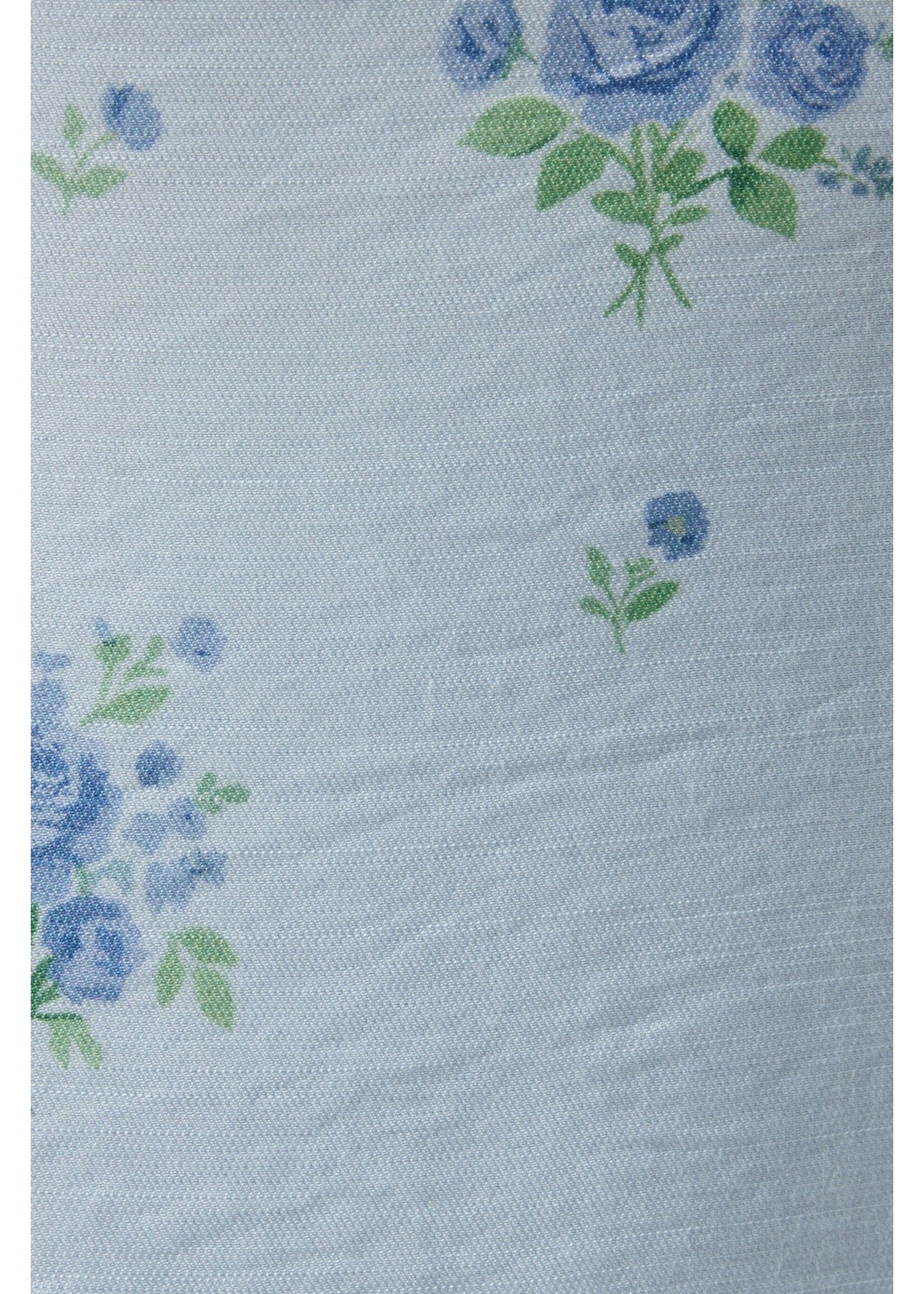 Le Lis Strapless Crop Waist Ruched Midi Dress - ID6245