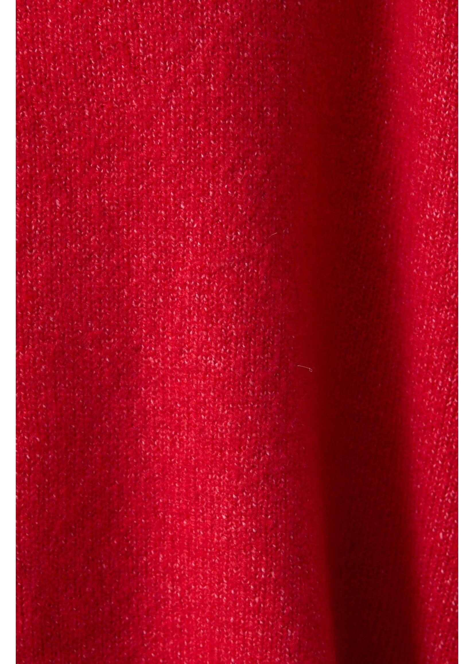 Le Lis Long Sleeve Crew Neck Cardigan - IWJ5904