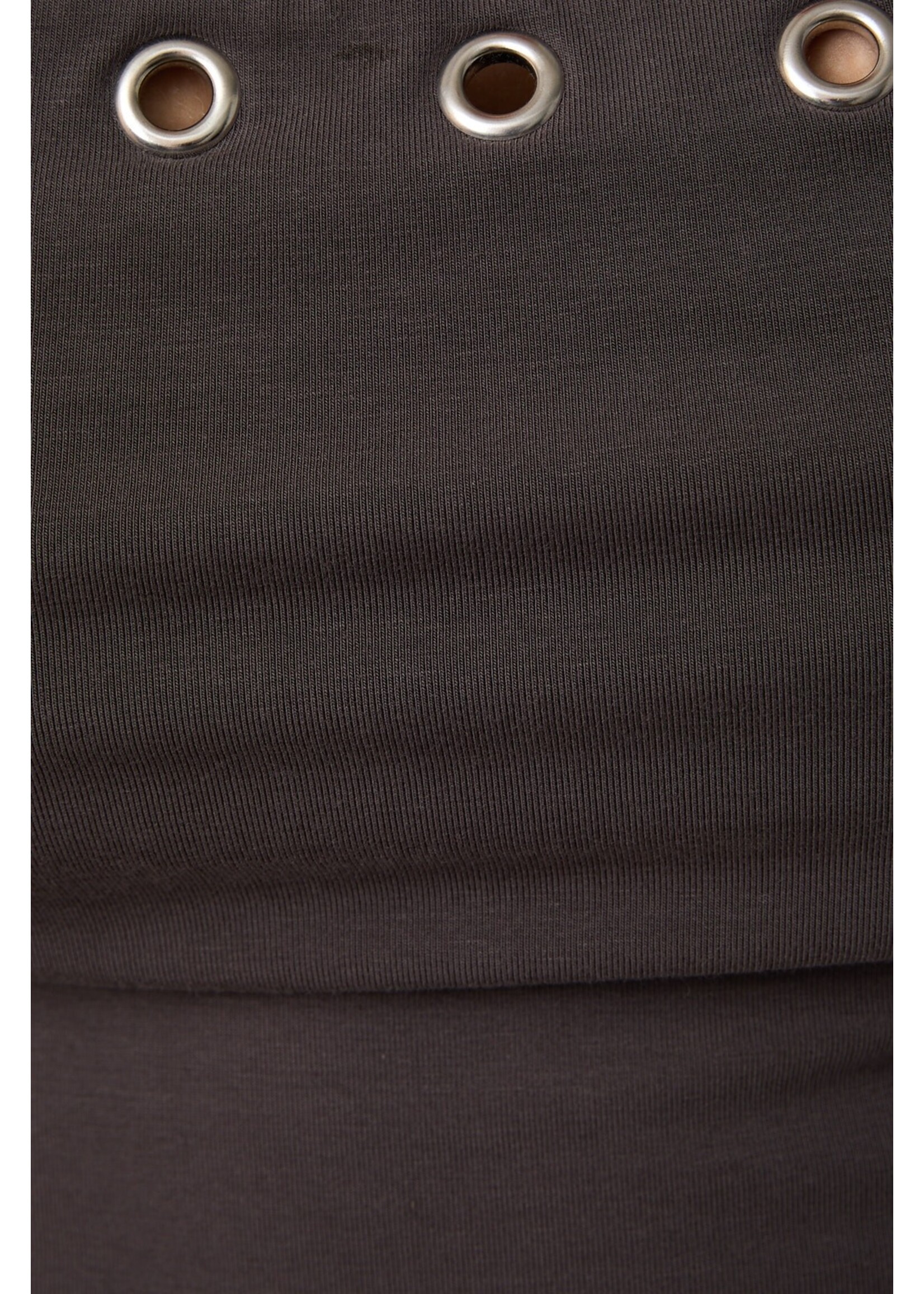 Le Lis Double Lined Reversible Tube Top - PT6426-2