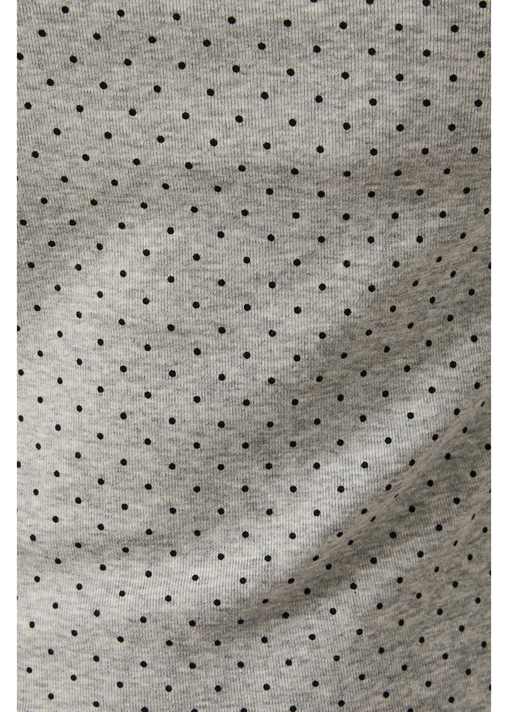 Le Lis Boat Neck Knit Top - ST3358