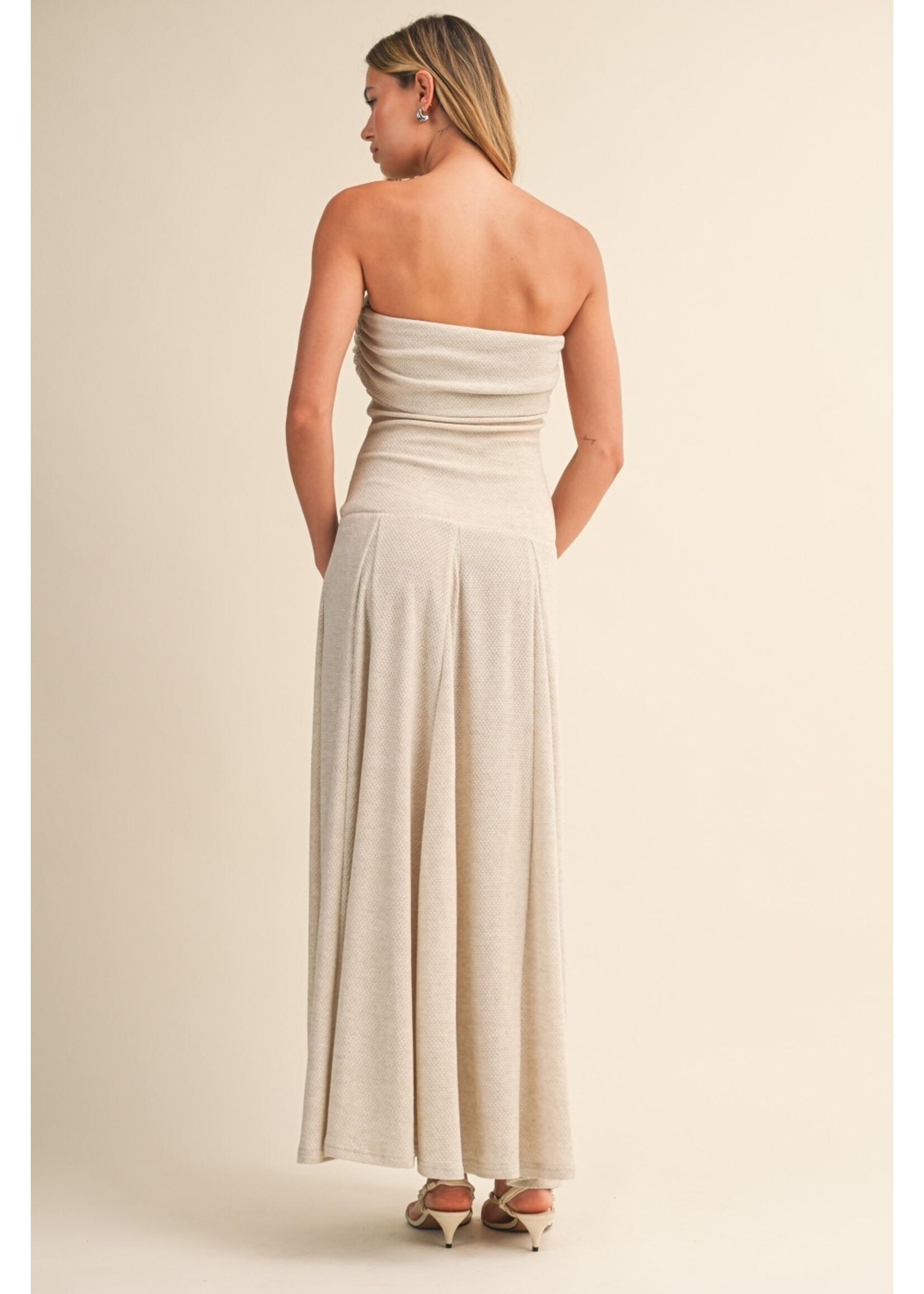 Klesis Tube Maxi Dress - ID10005