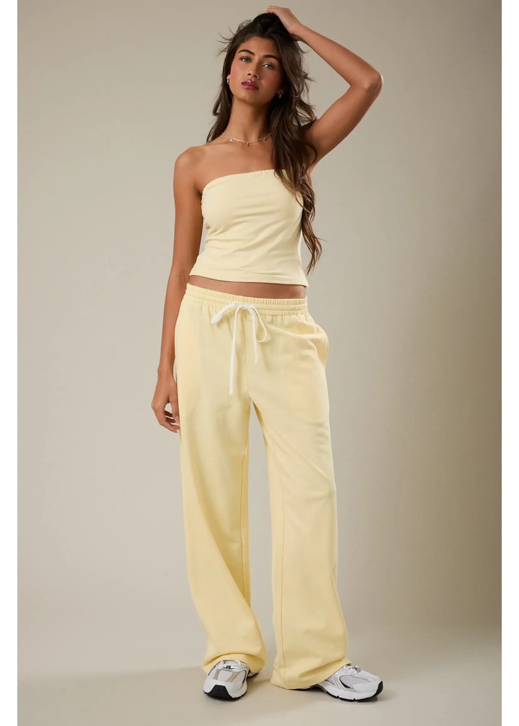 Le Lis Tube Top - IT6219