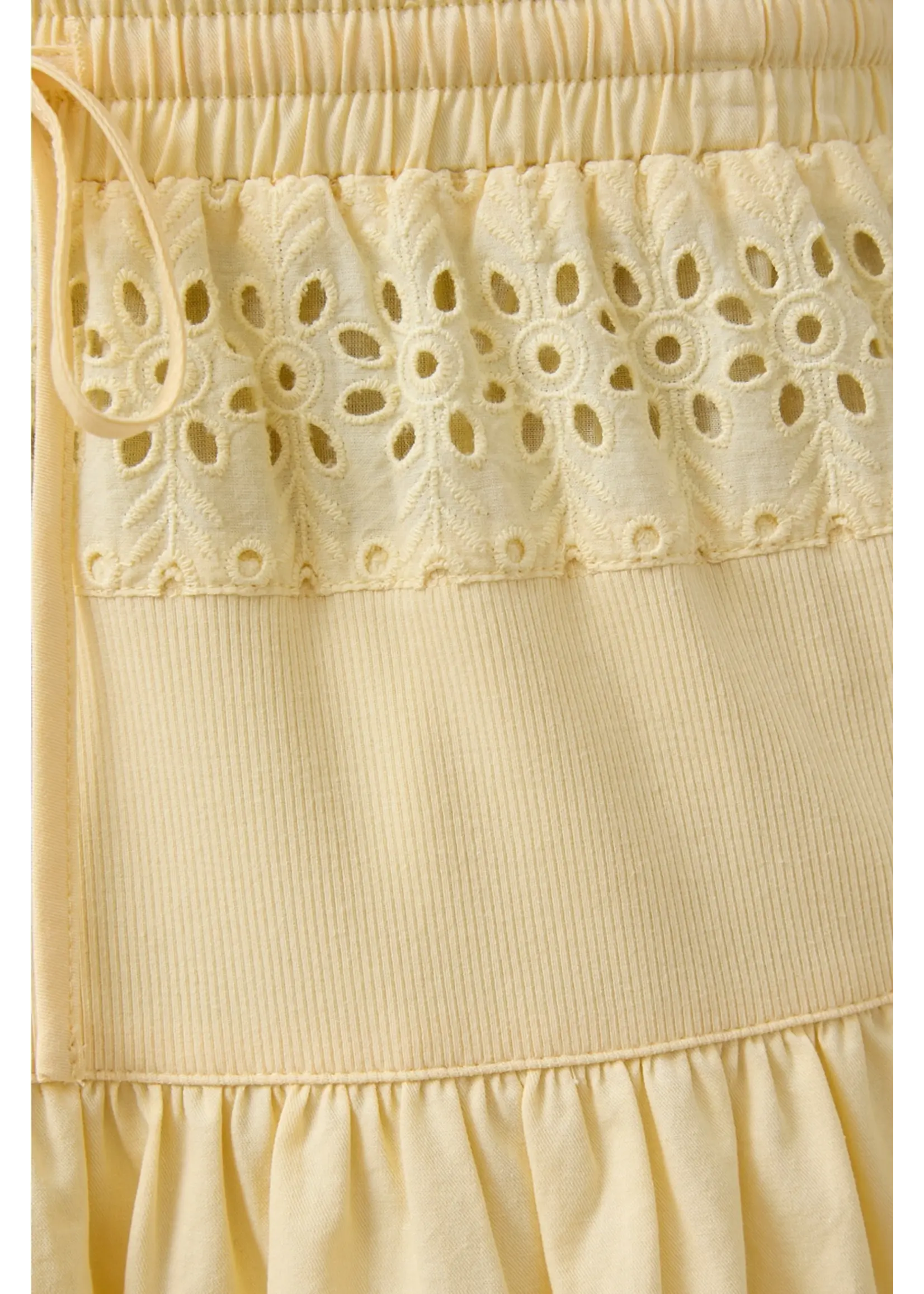 Le Lis Maxi Skirt - PS7007