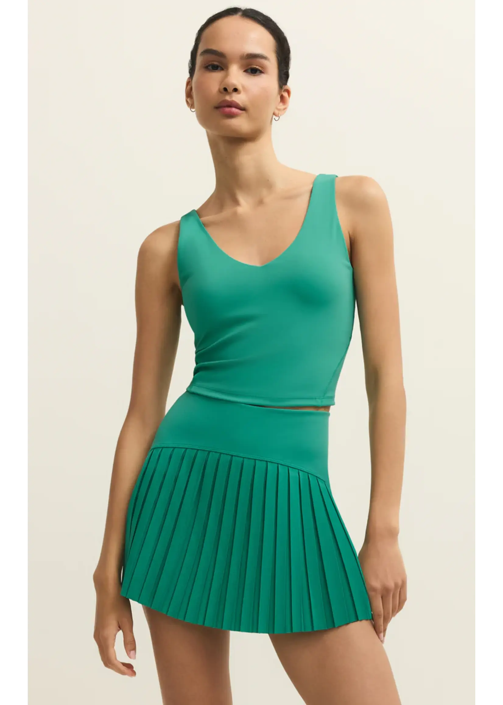 Z Supply Lotus Long Line Top - ZVT261298S