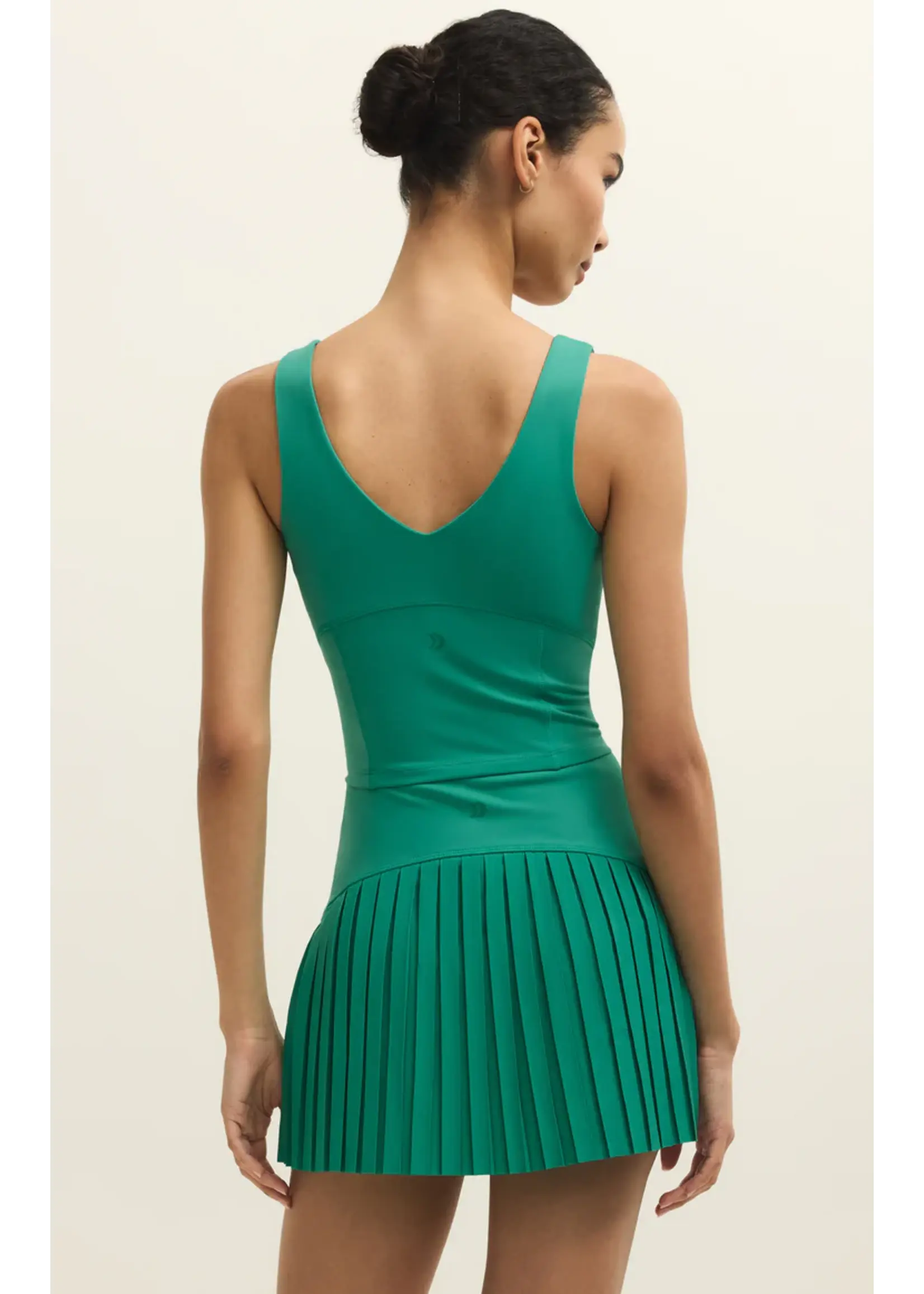 Z Supply Lotus Long Line Top - ZVT261298S