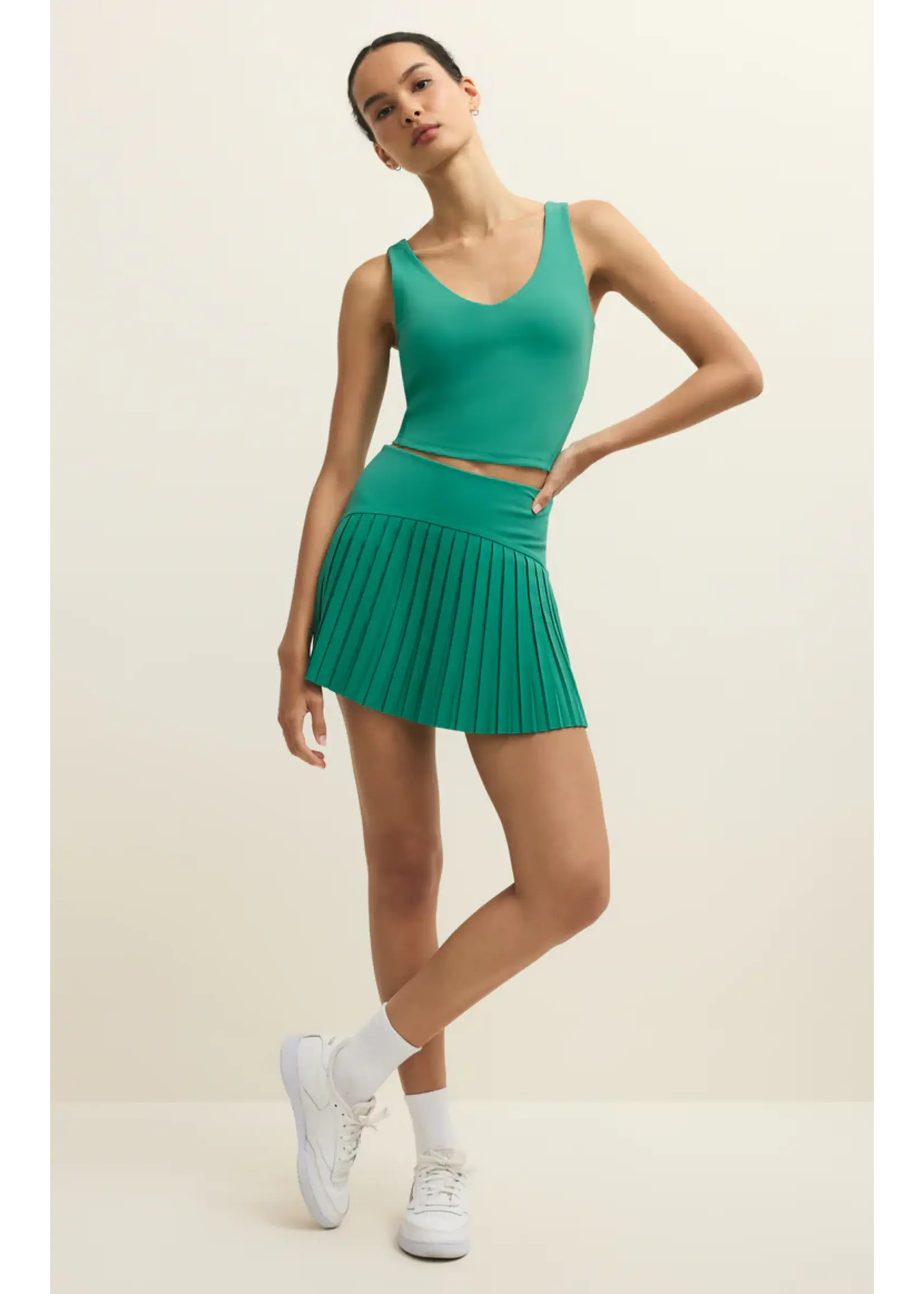 Z Supply Lotus Long Line Top - ZVT261298S