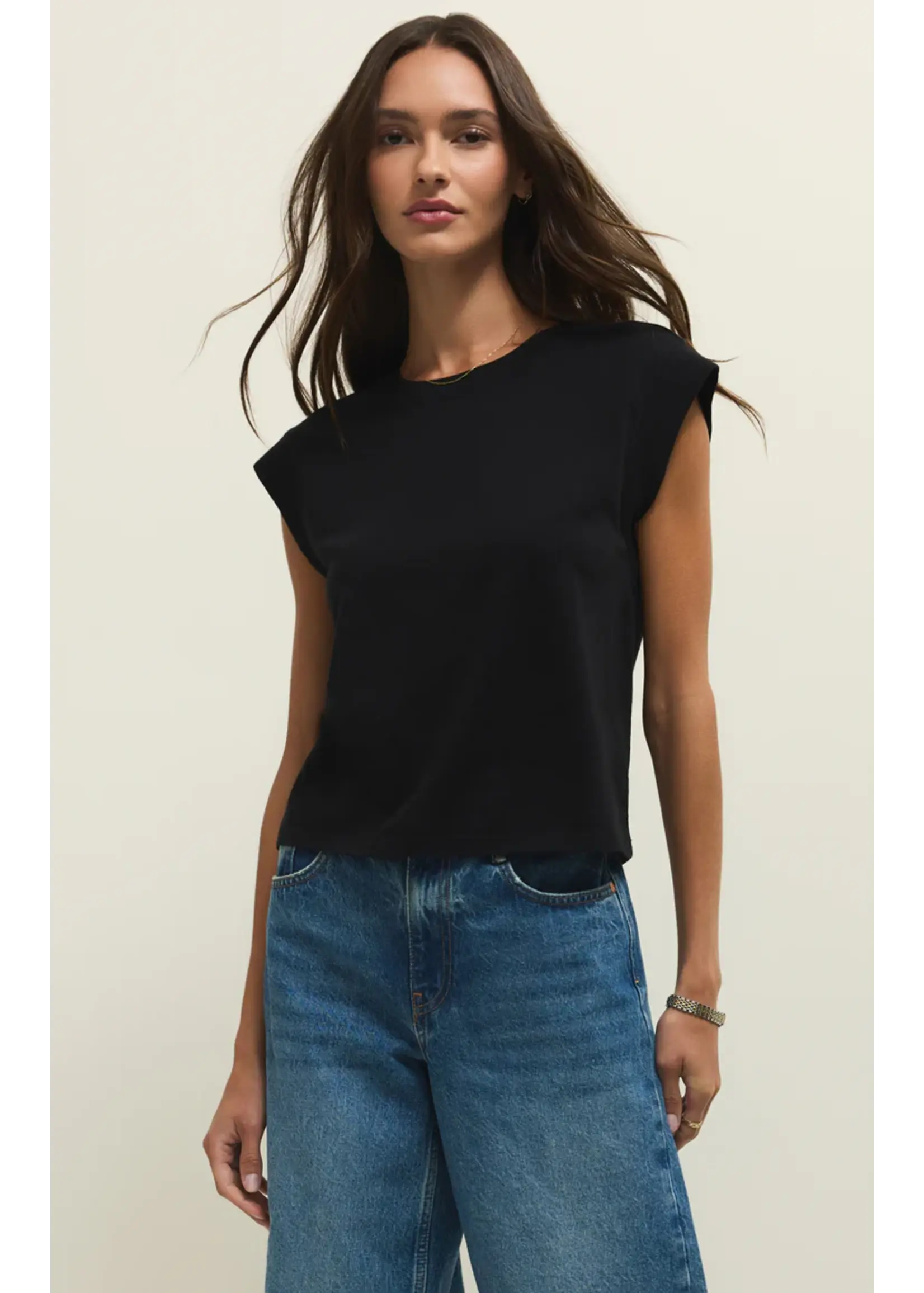 Z Supply Camino Jersey Top - ZT261159