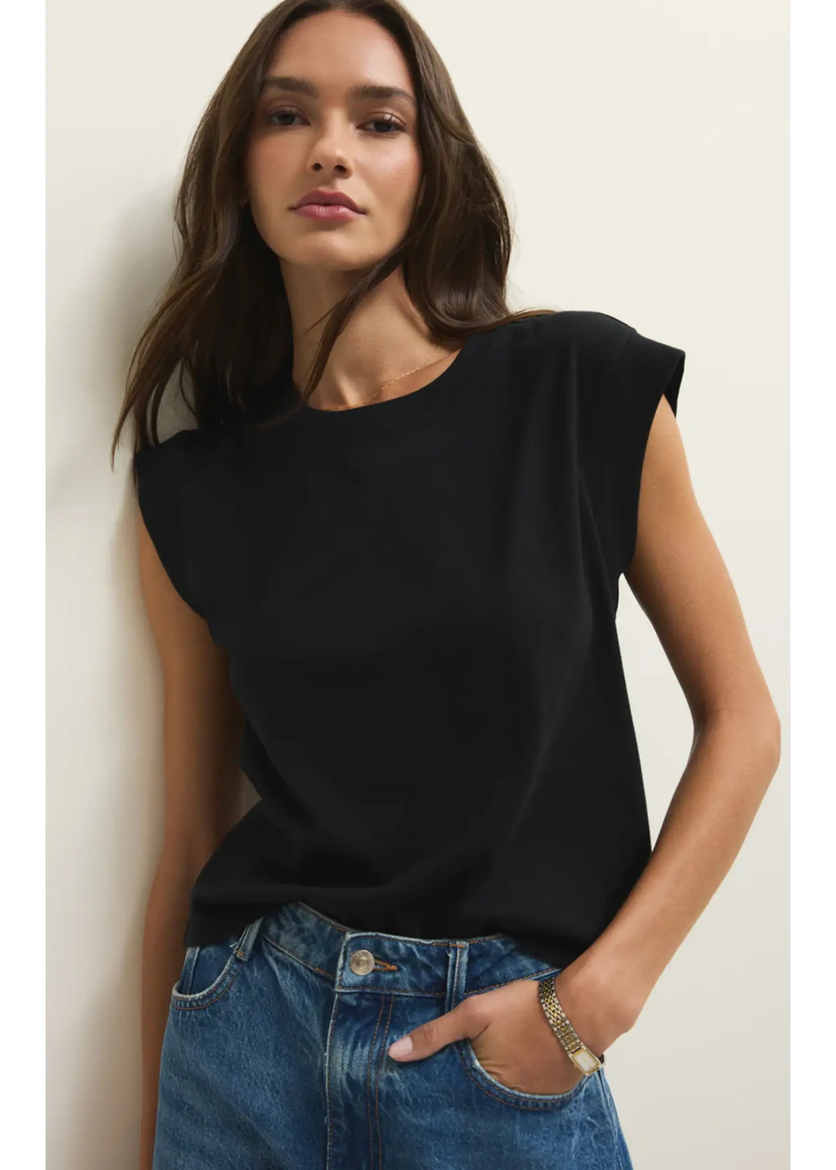 Z Supply Camino Jersey Top - ZT261159