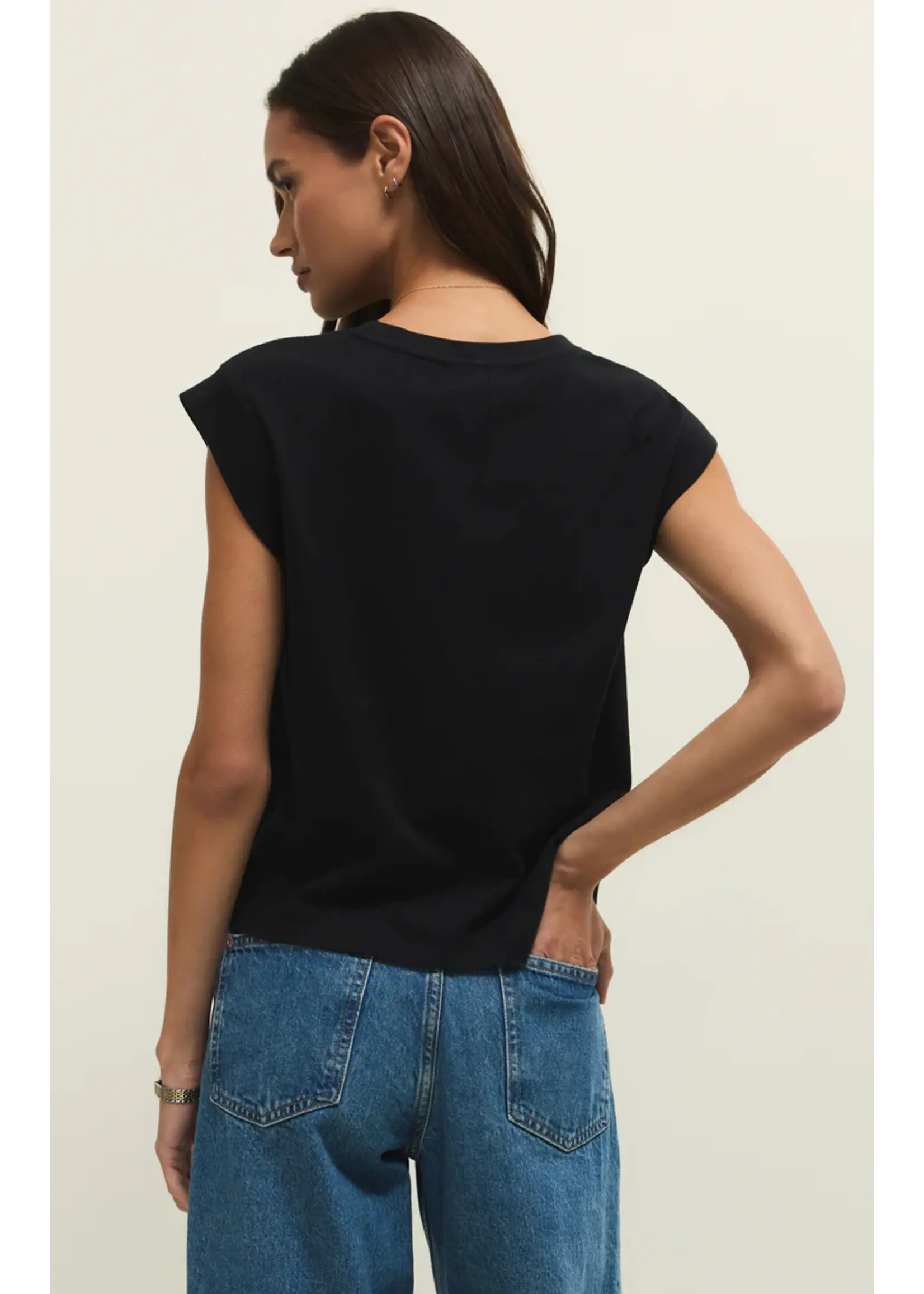 Z Supply Camino Jersey Top - ZT261159