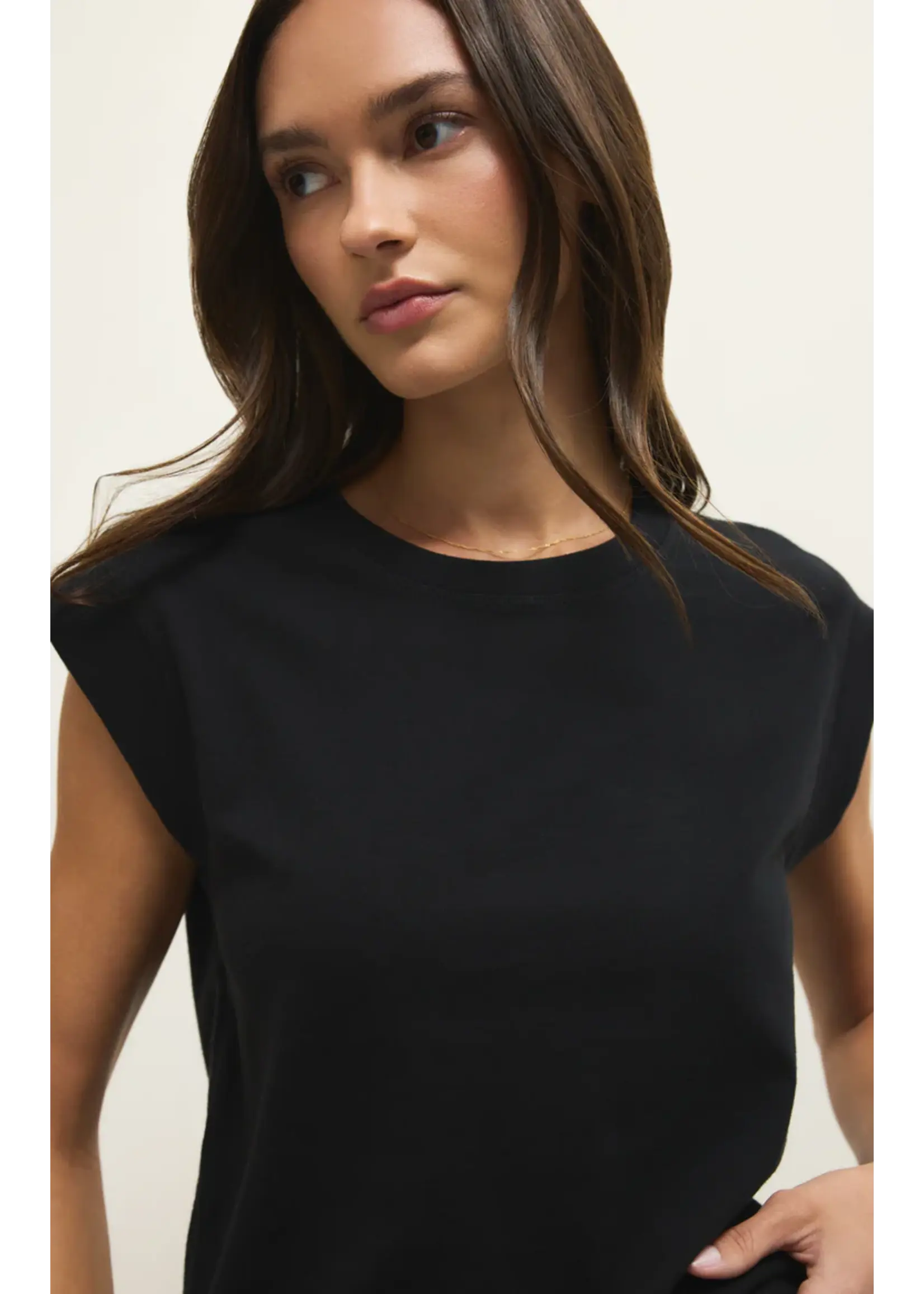 Z Supply Camino Jersey Top - ZT261159