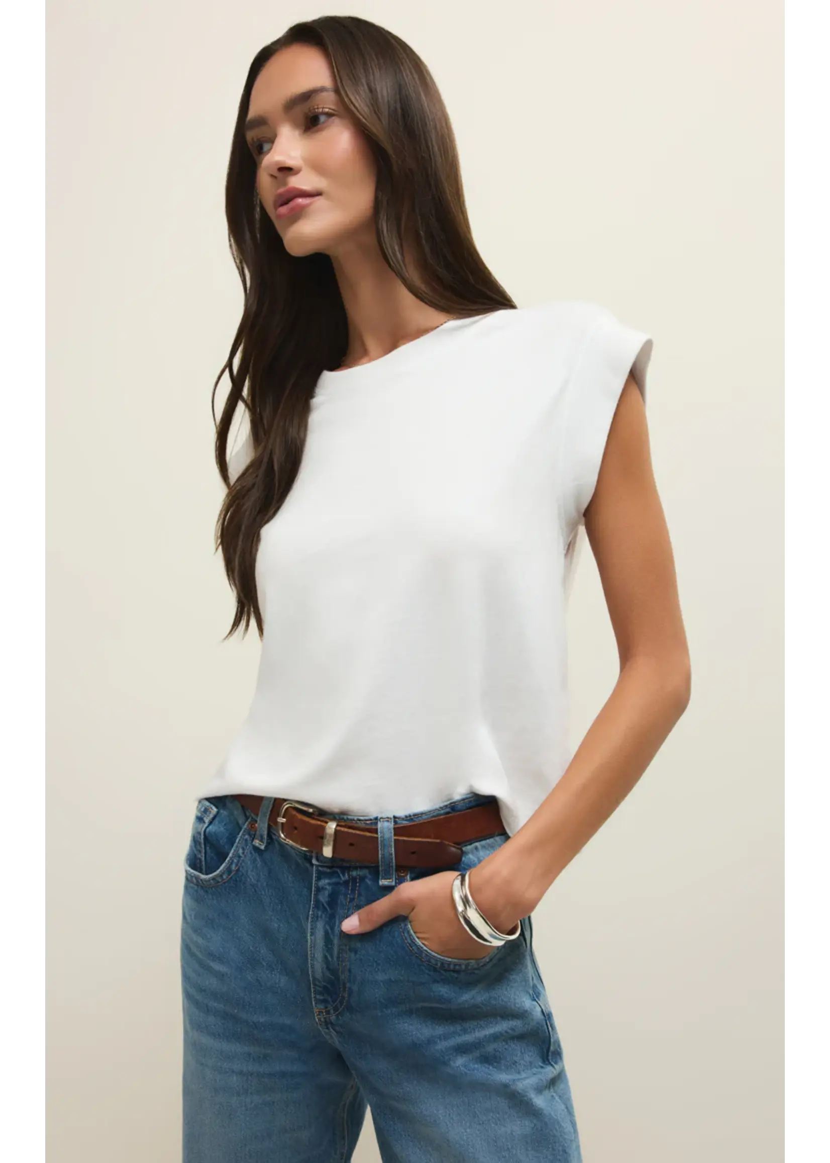 Z Supply Camino Jersey Top - ZT261159