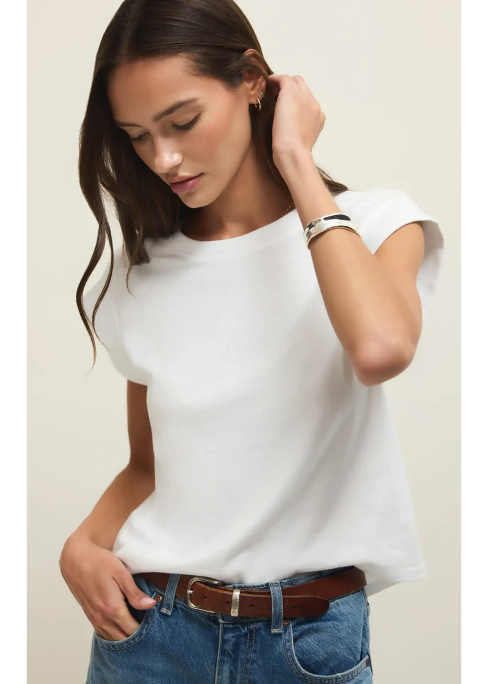 Z Supply Camino Jersey Top - ZT261159