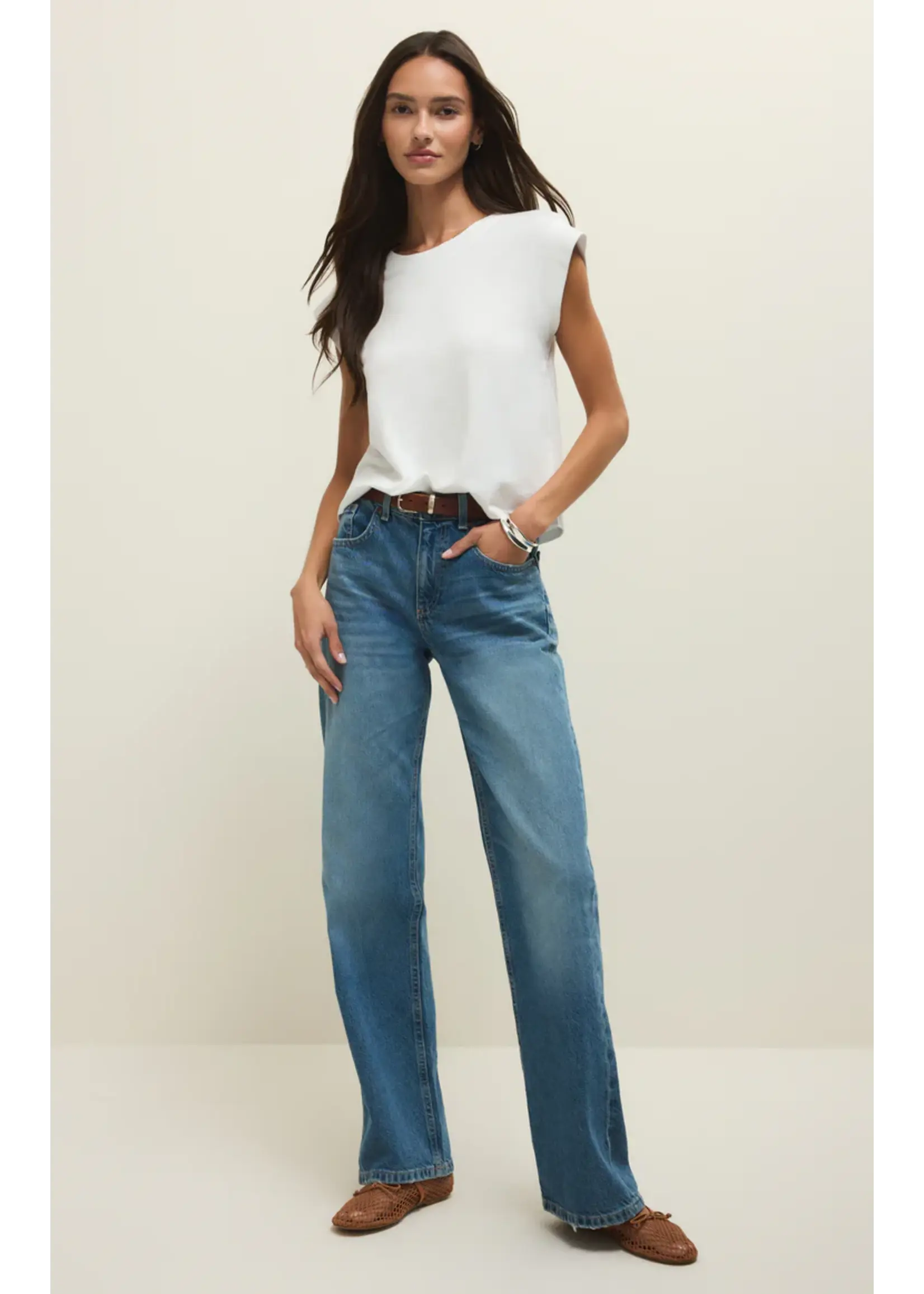 Z Supply Camino Jersey Top - ZT261159