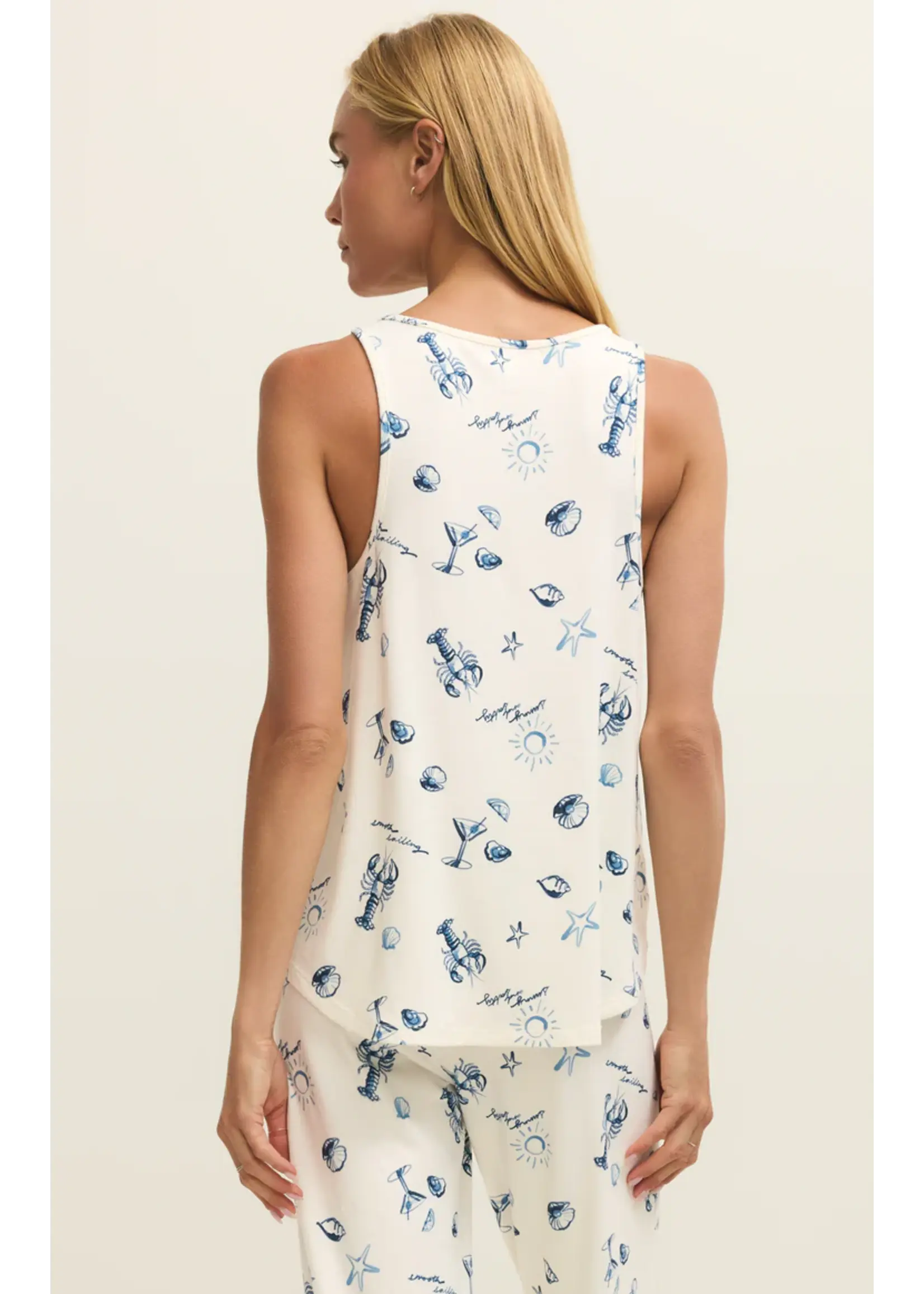 Z Supply Lost at Sea Tank - ZLT261228