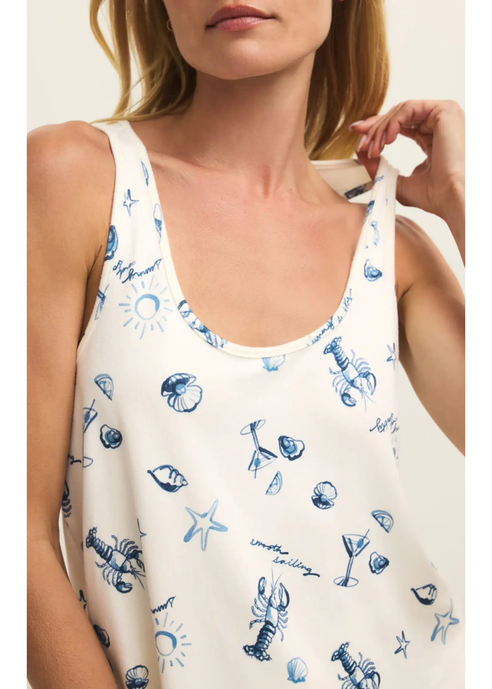 Z Supply Lost at Sea Tank - ZLT261228