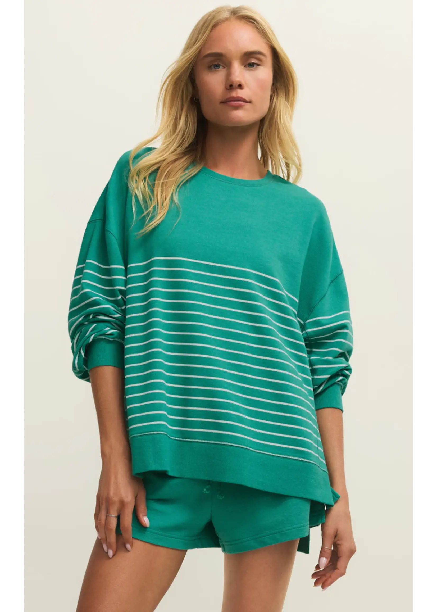 Z Supply Modern Weekender Stripe - ZVT261551S