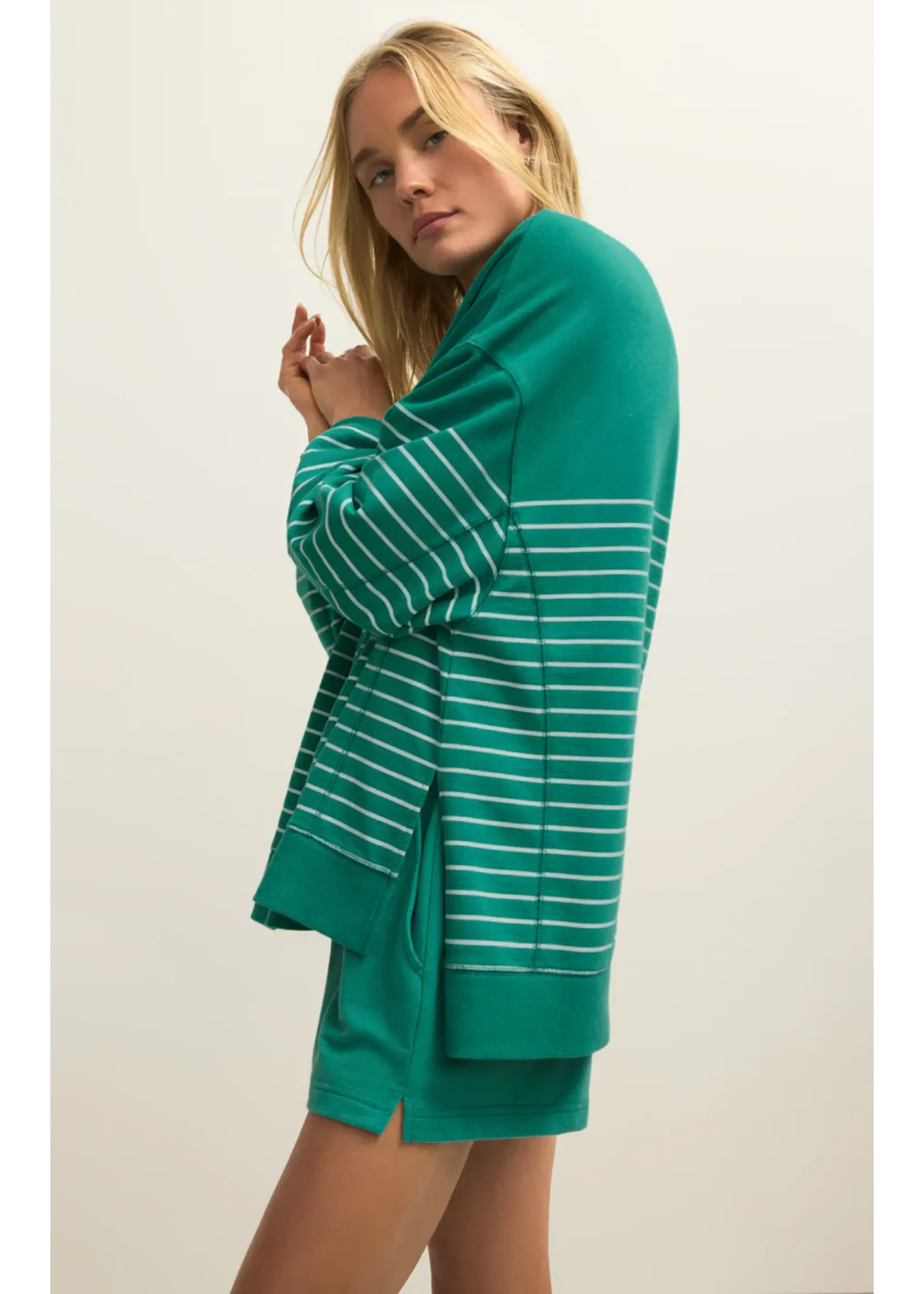 Z Supply Modern Weekender Stripe - ZVT261551S