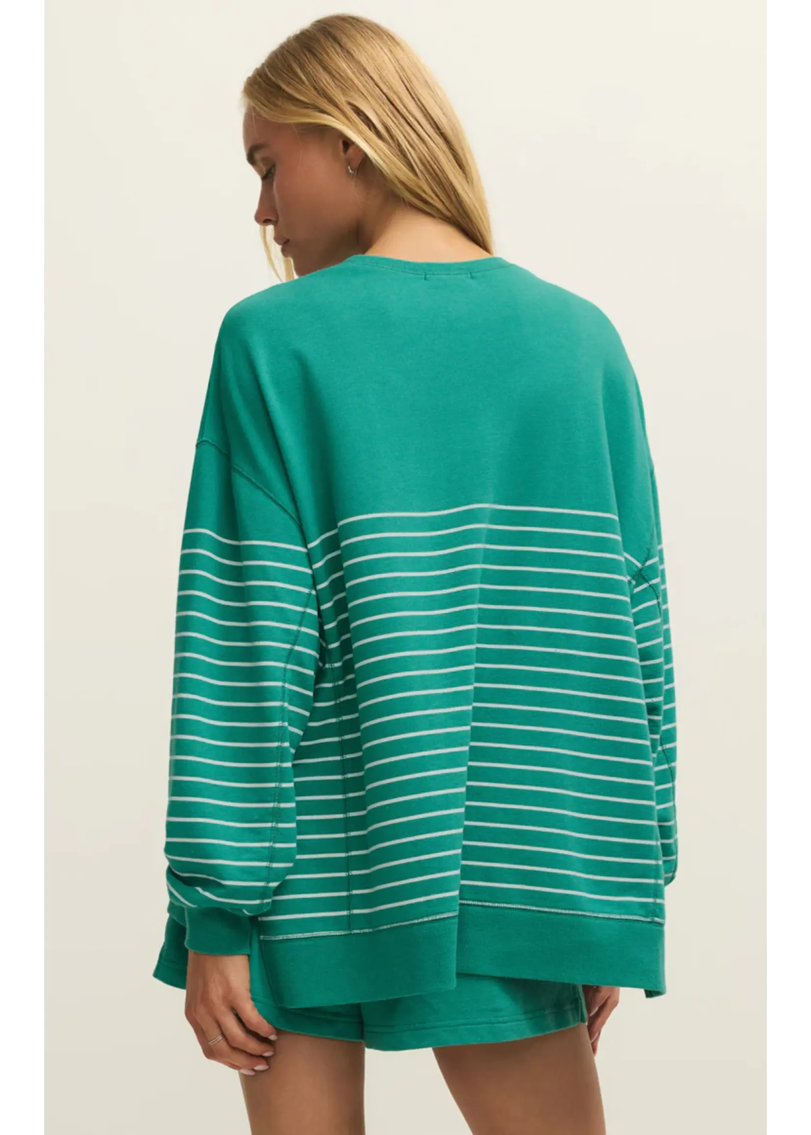 Z Supply Modern Weekender Stripe - ZVT261551S