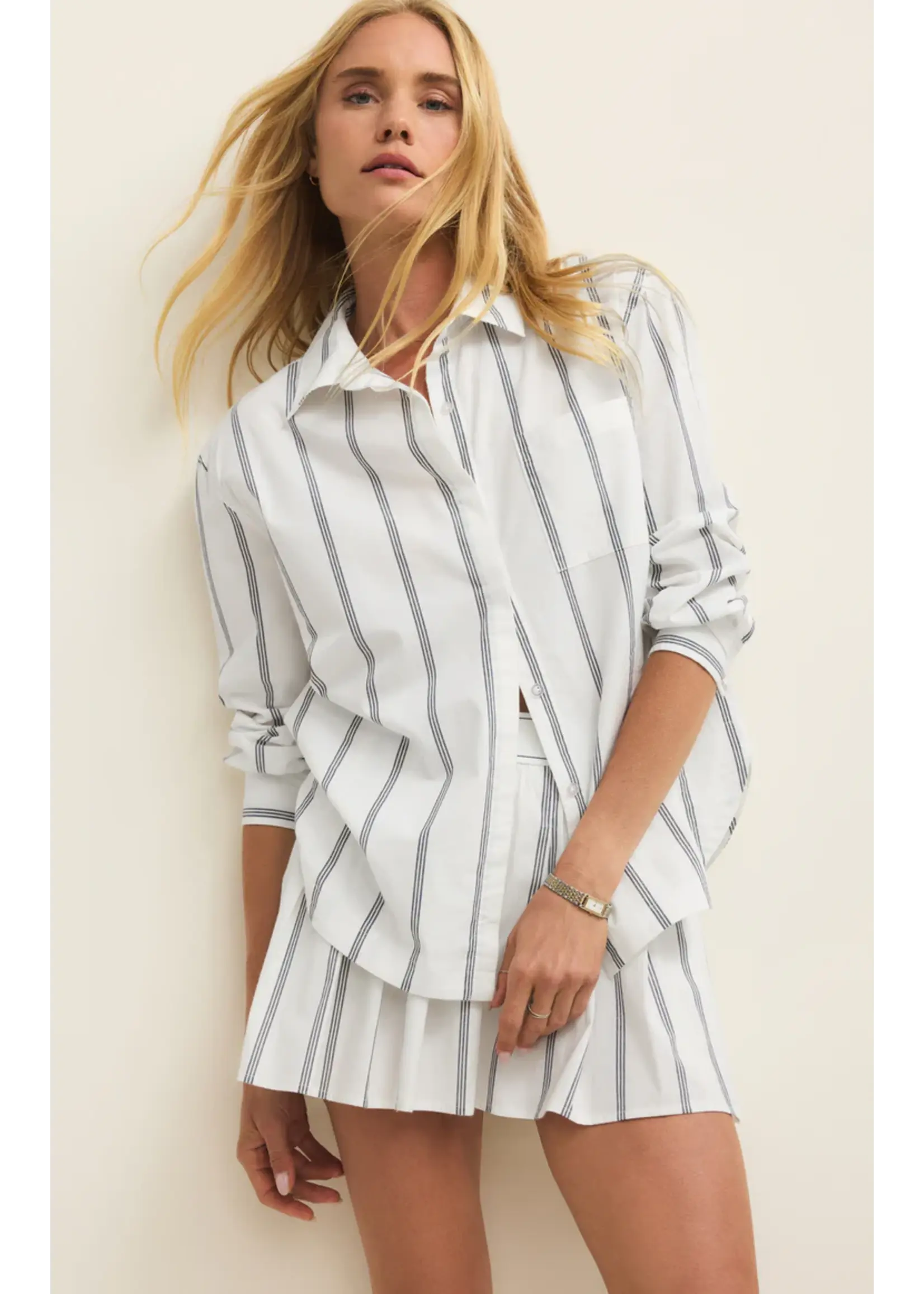 Z Supply Rolling Hills Shirt - ZVT261325S