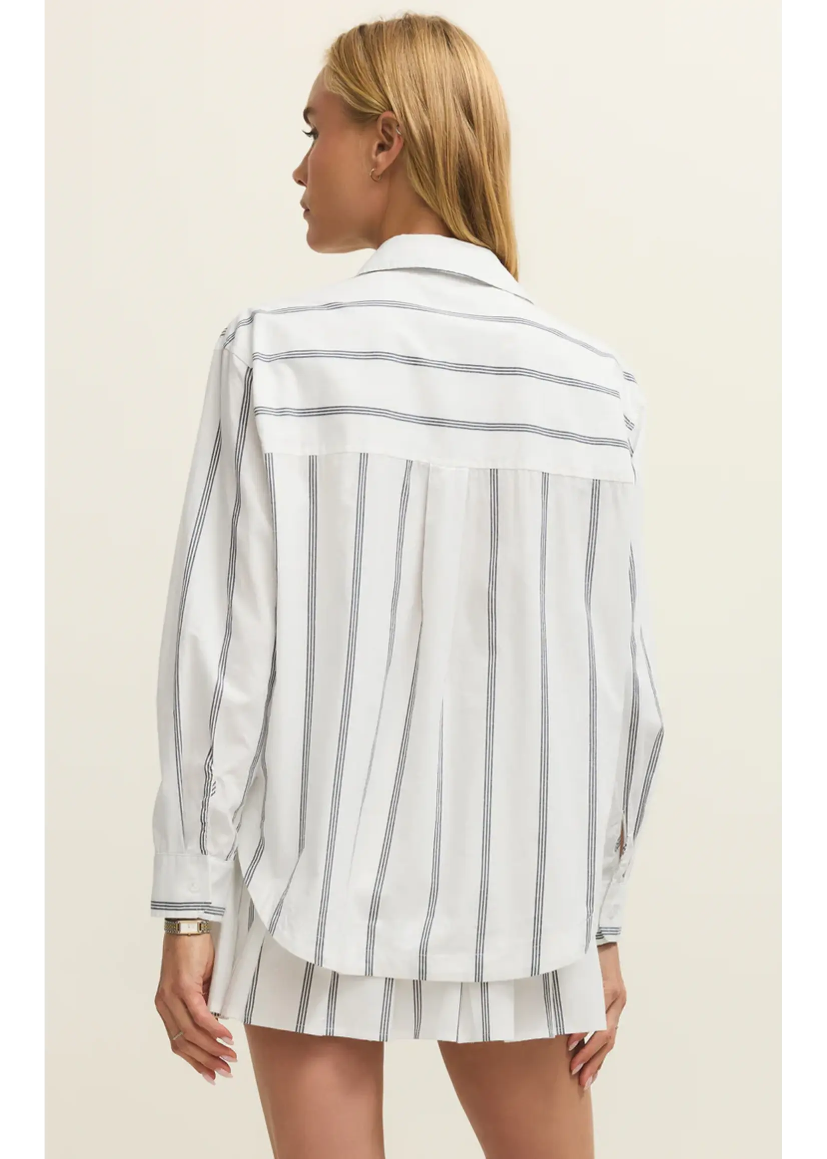 Z Supply Rolling Hills Shirt - ZVT261325S