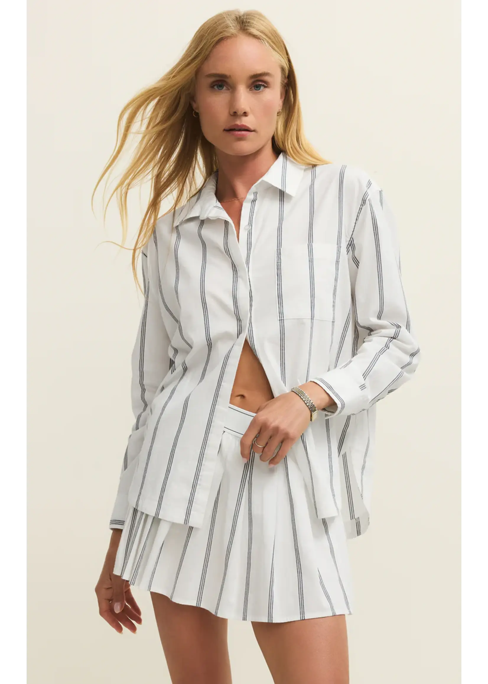 Z Supply Rolling Hills Shirt - ZVT261325S